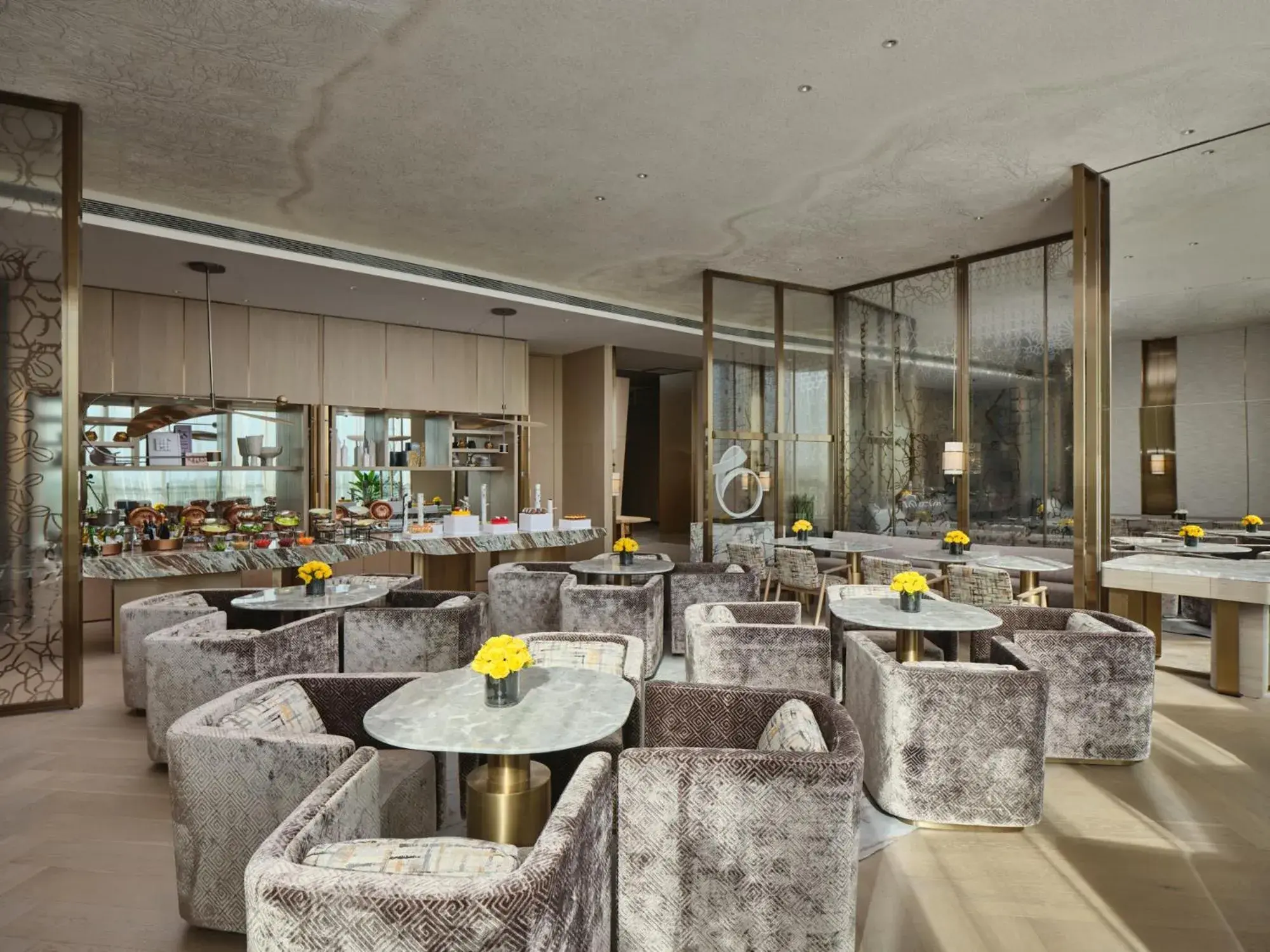 Restaurant/places to eat in Crowne Plaza Qidong by IHG Restaurant/places to eat in Crowne Plaza Qidong by IHG