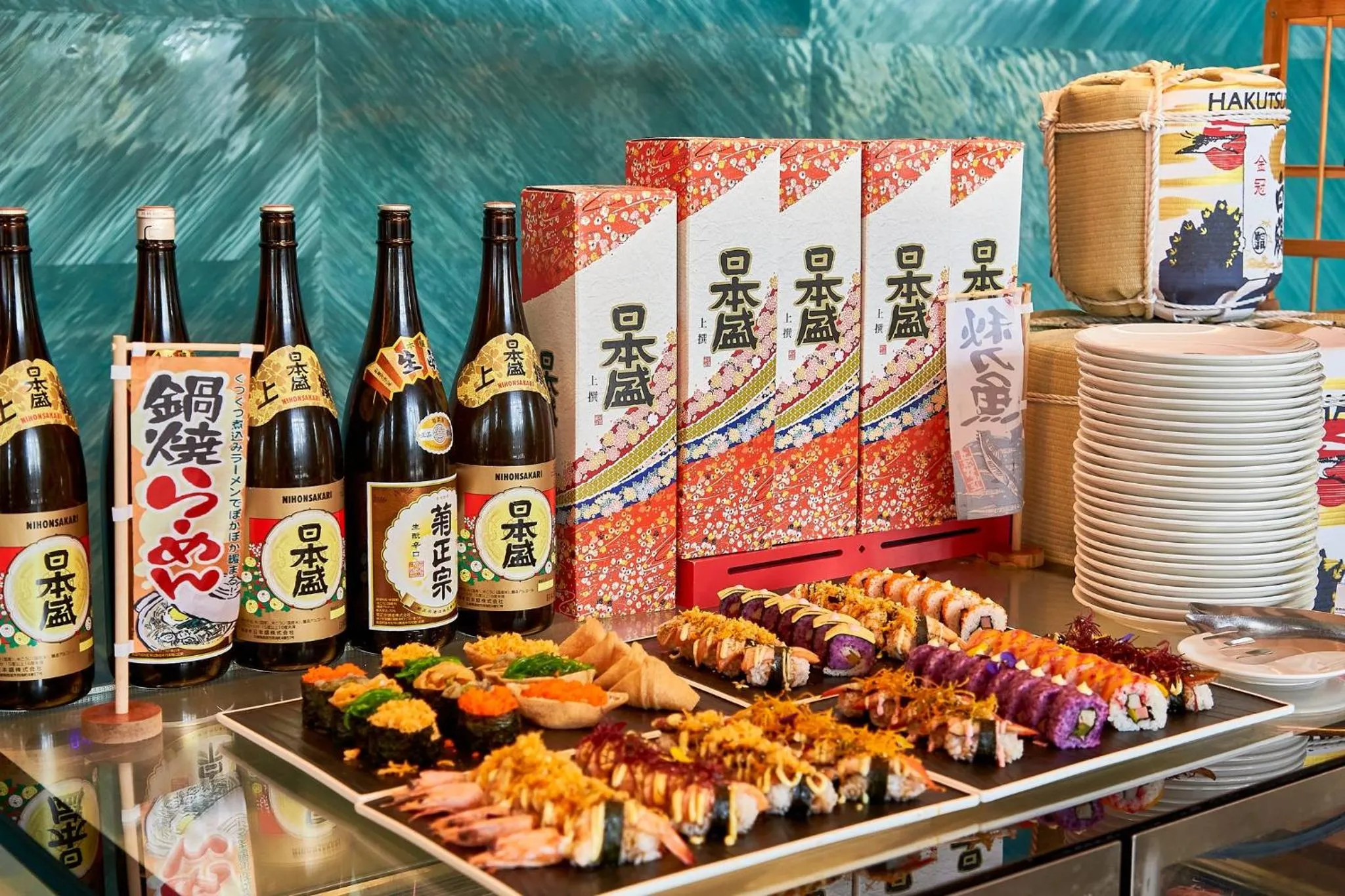 Restaurant/places to eat in Crowne Plaza Qidong by IHG