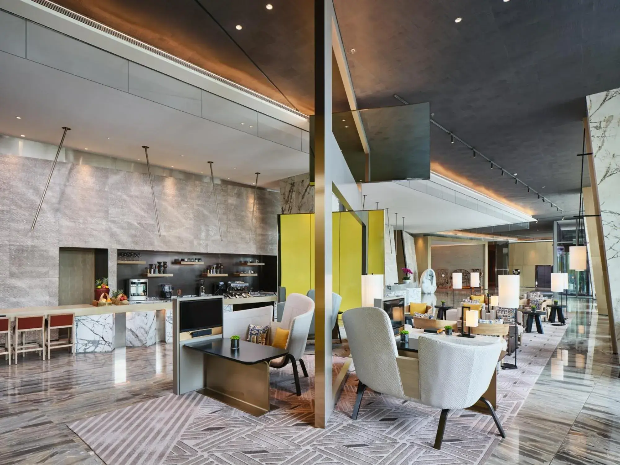 Restaurant/places to eat in Crowne Plaza Qidong by IHG Restaurant/places to eat in Crowne Plaza Qidong by IHG
