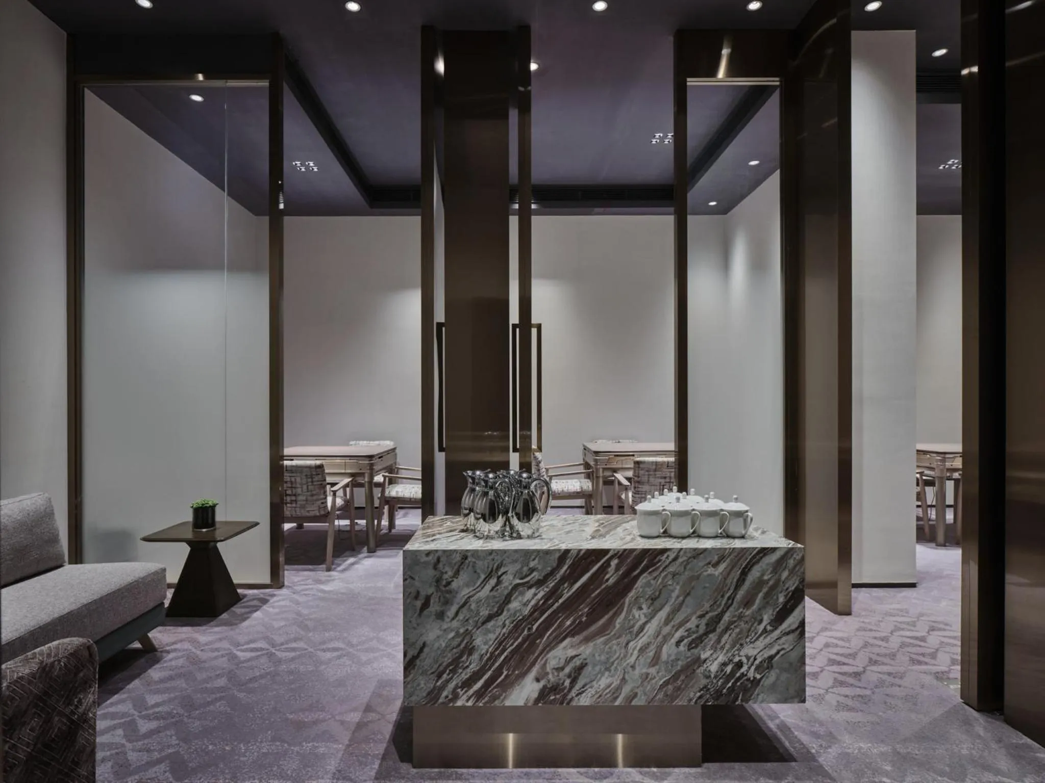 Fitness centre/facilities in Crowne Plaza Qidong by IHG