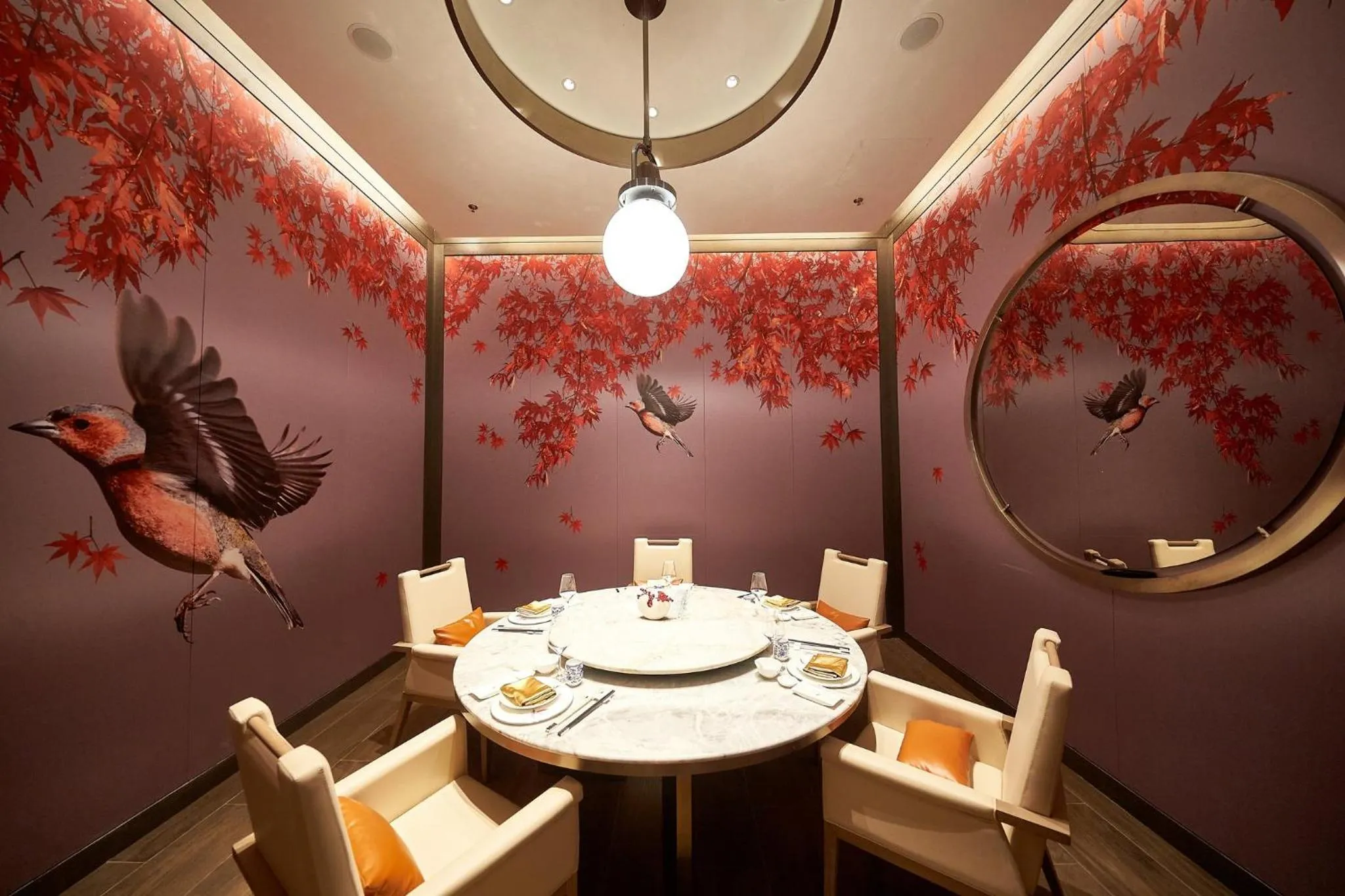 Restaurant/places to eat in Crowne Plaza Qidong by IHG