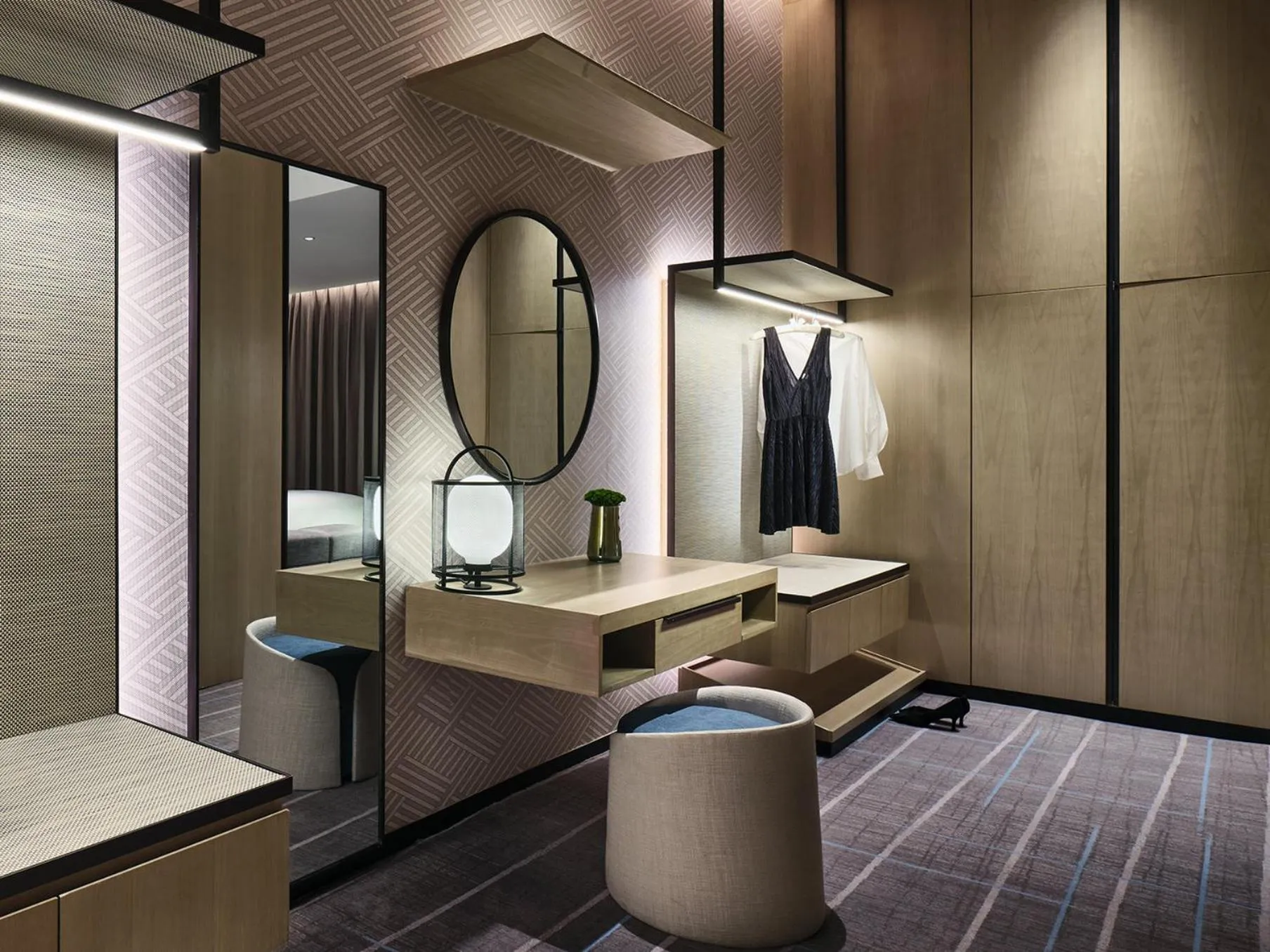 Photo of the whole room in Crowne Plaza Qidong by IHG