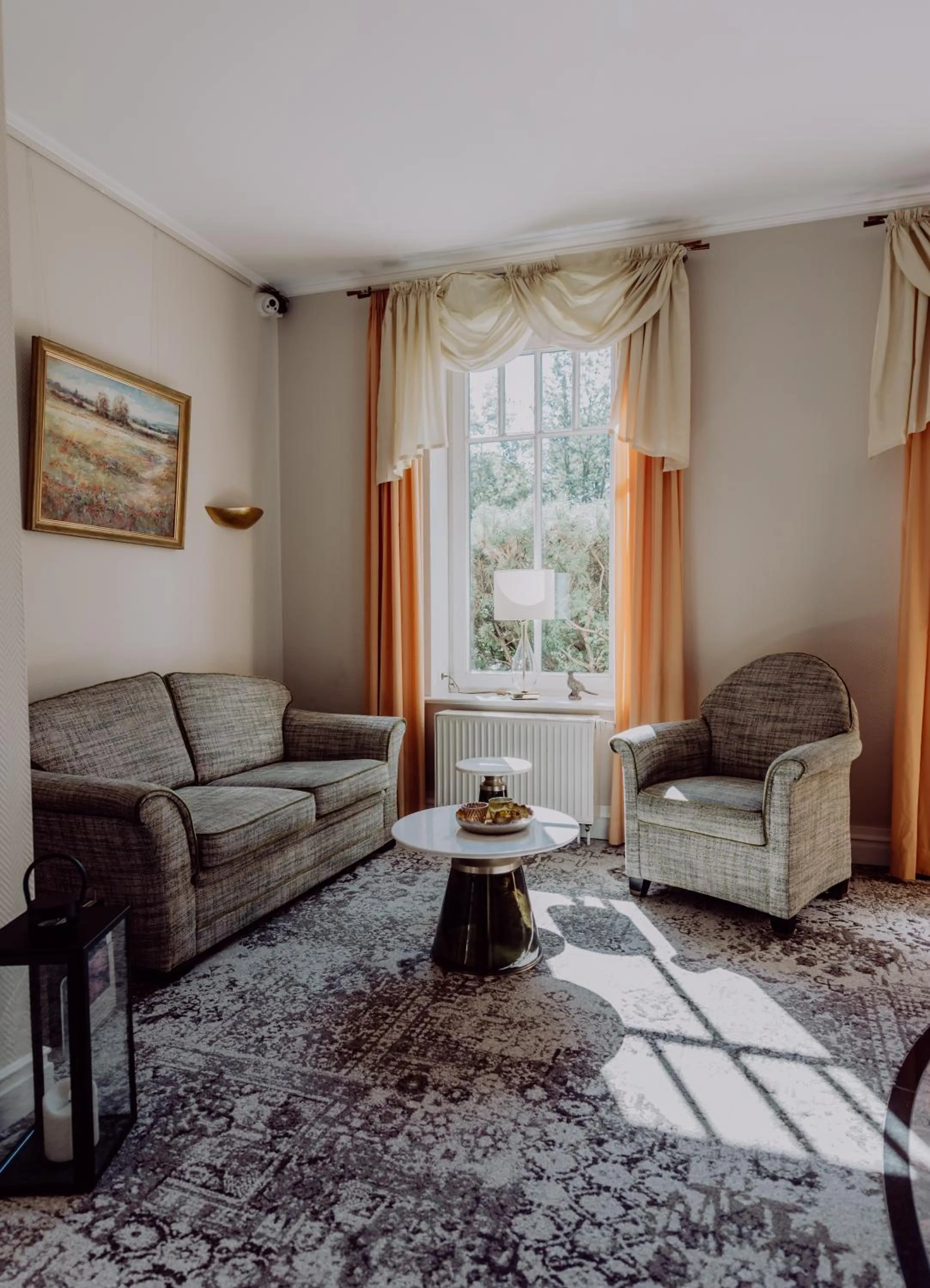 Lobby or reception in Hotel Jungclaus