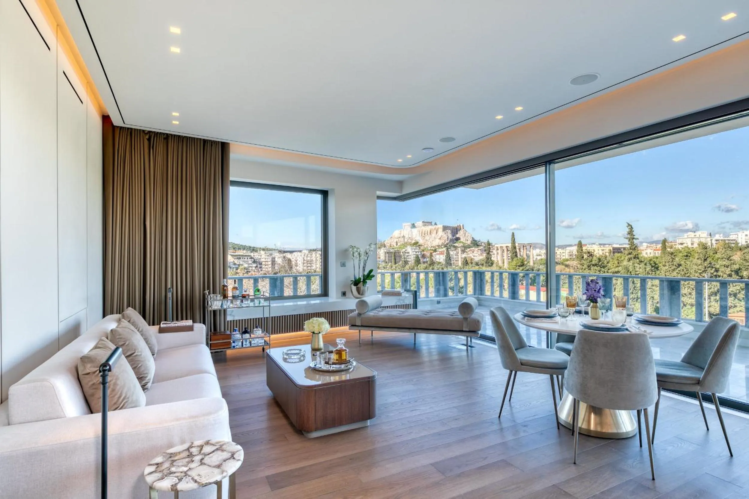 View (from property/room) in The One Acropolis