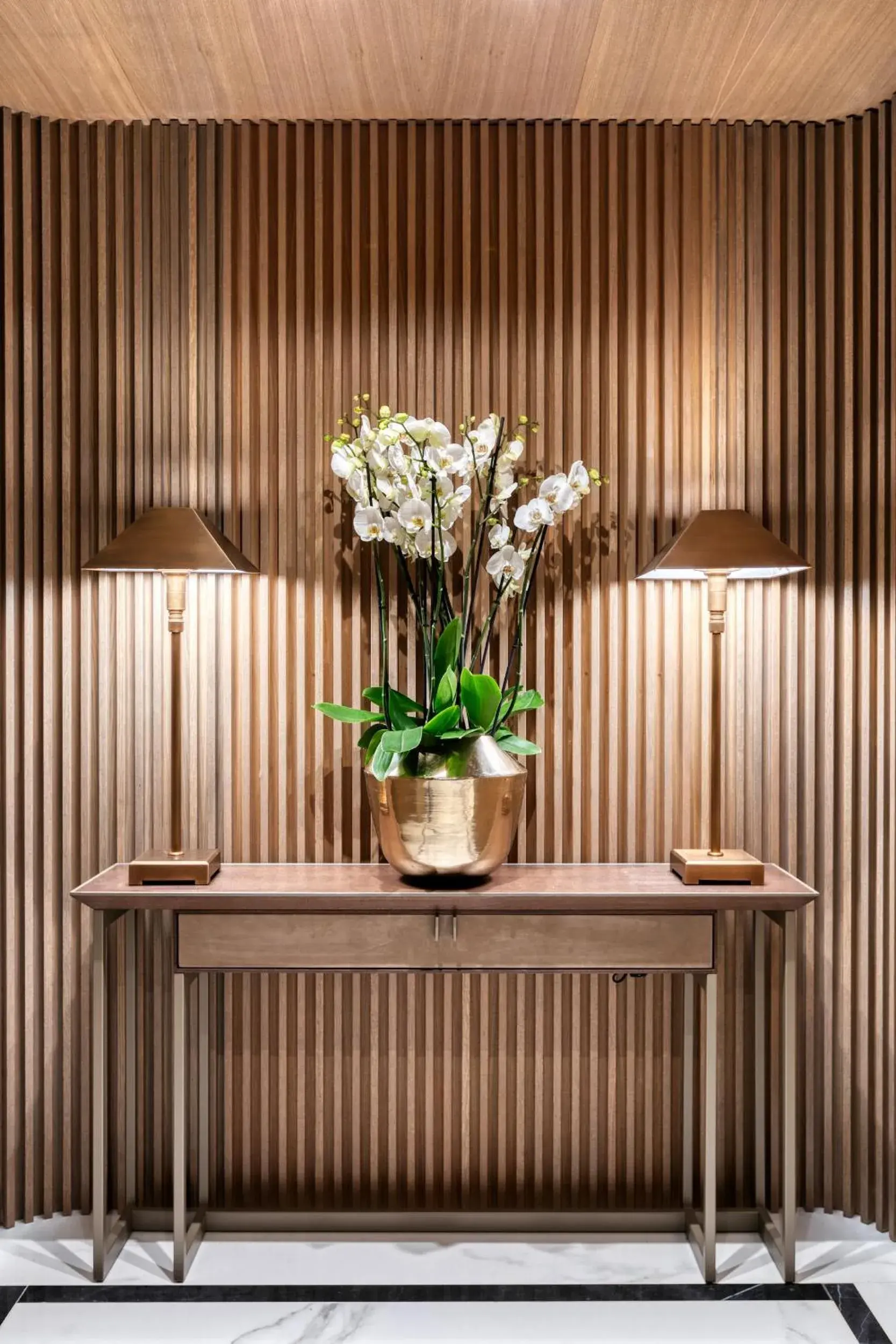 Lobby or reception in The One Acropolis Lobby or reception in The One Acropolis