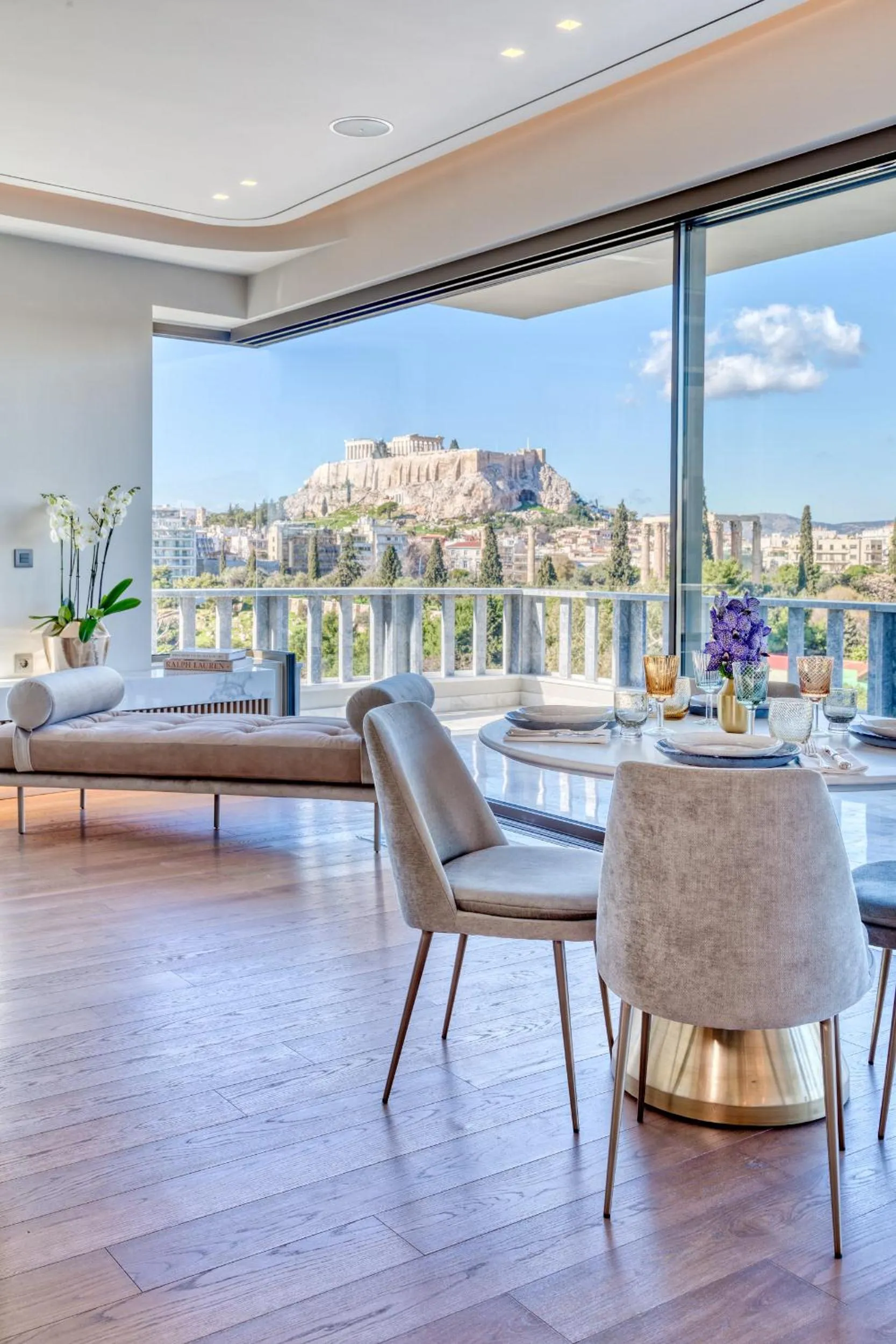 View (from property/room) in The One Acropolis