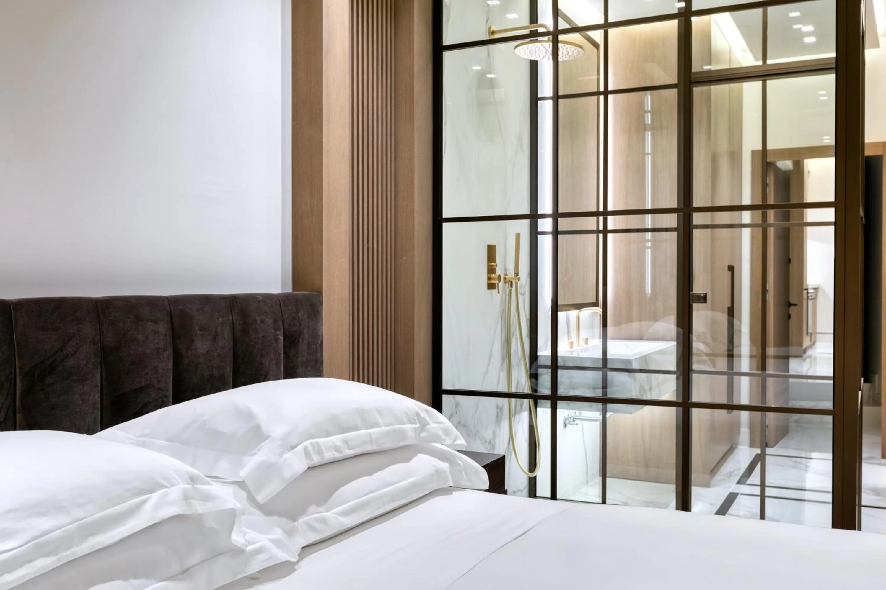 Bed in The One Acropolis