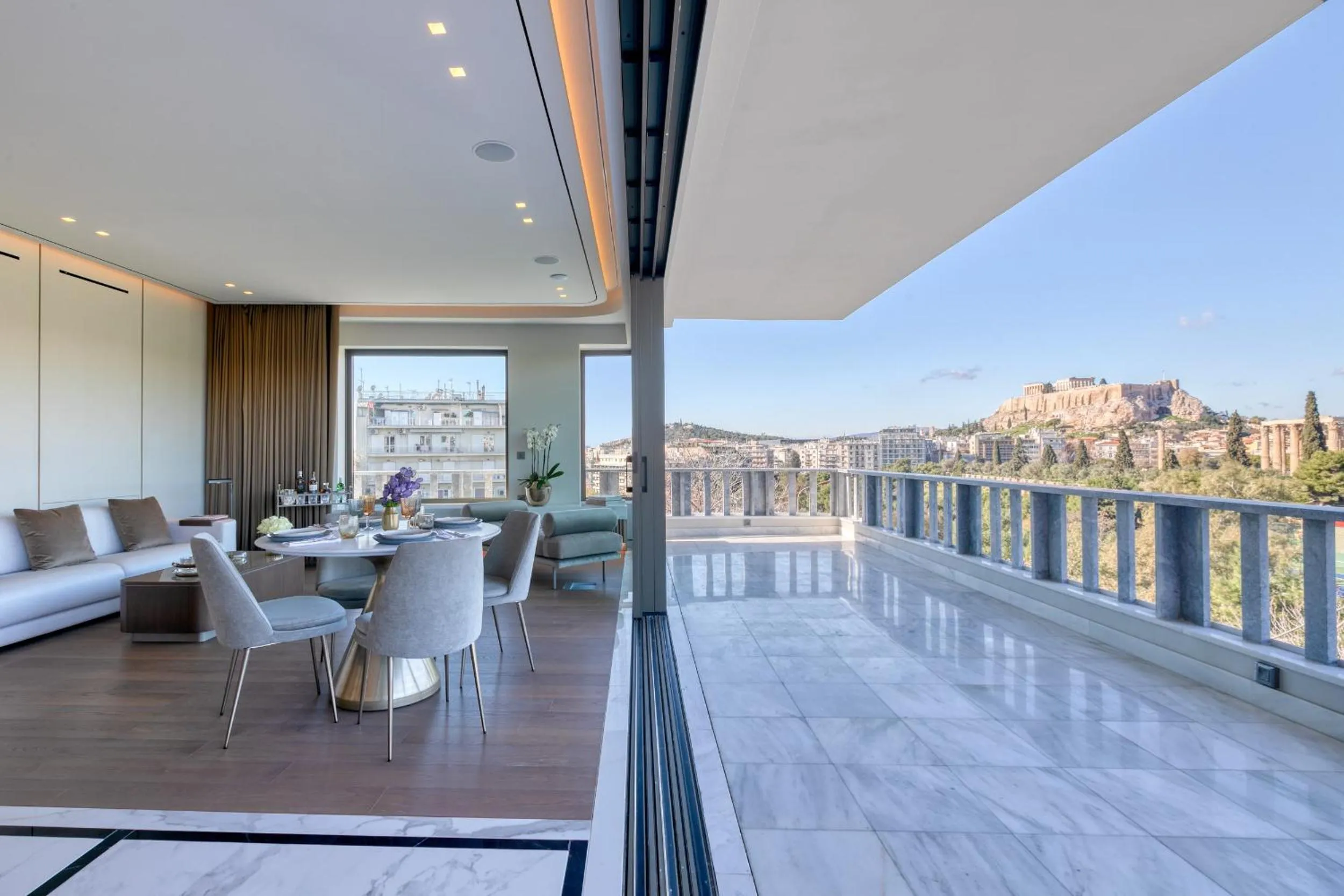 View (from property/room) in The One Acropolis