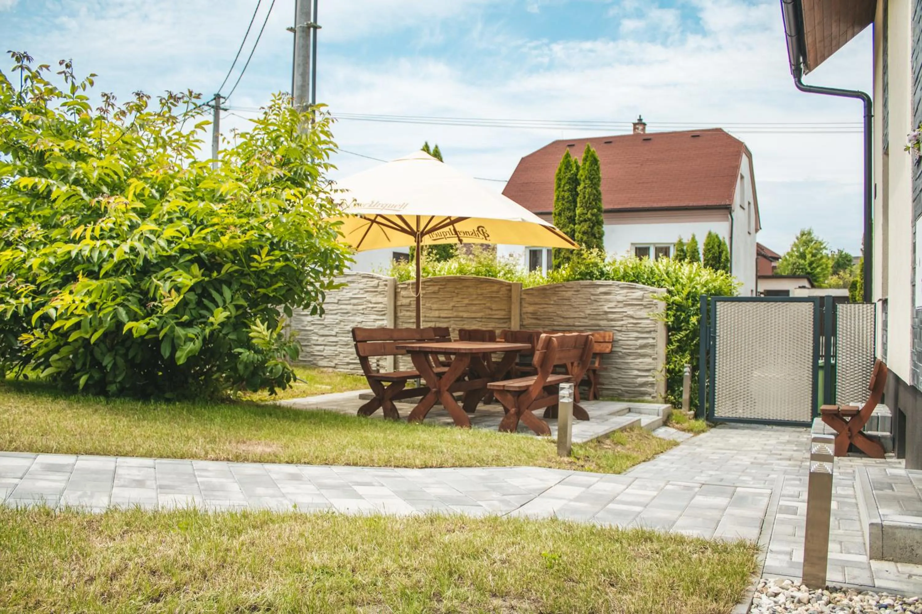 apartmány U Solišů