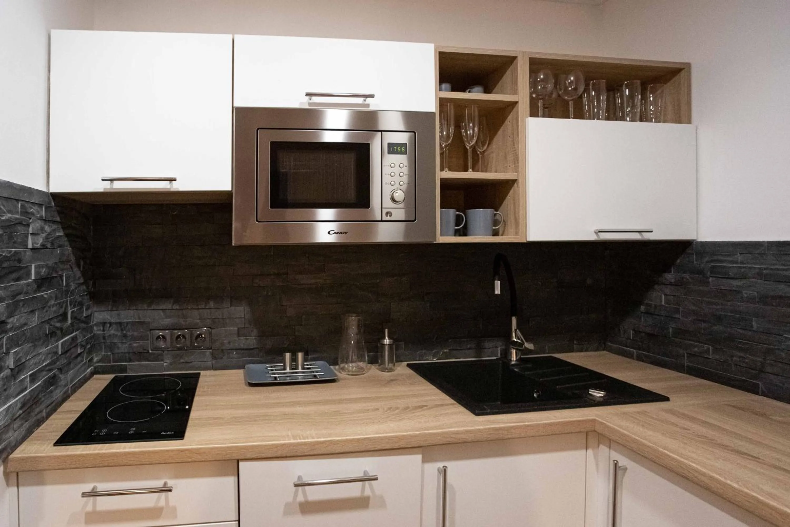 apartmány U Solišů