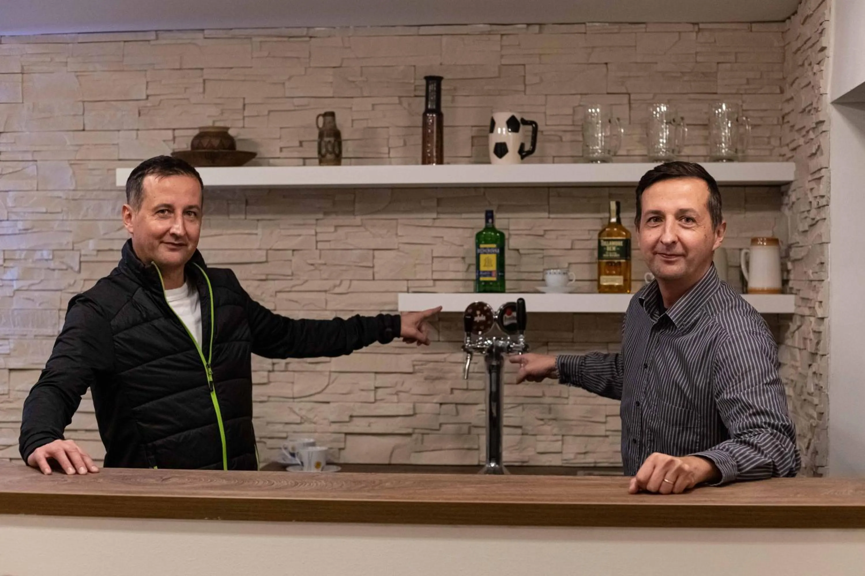 apartmány U Solišů