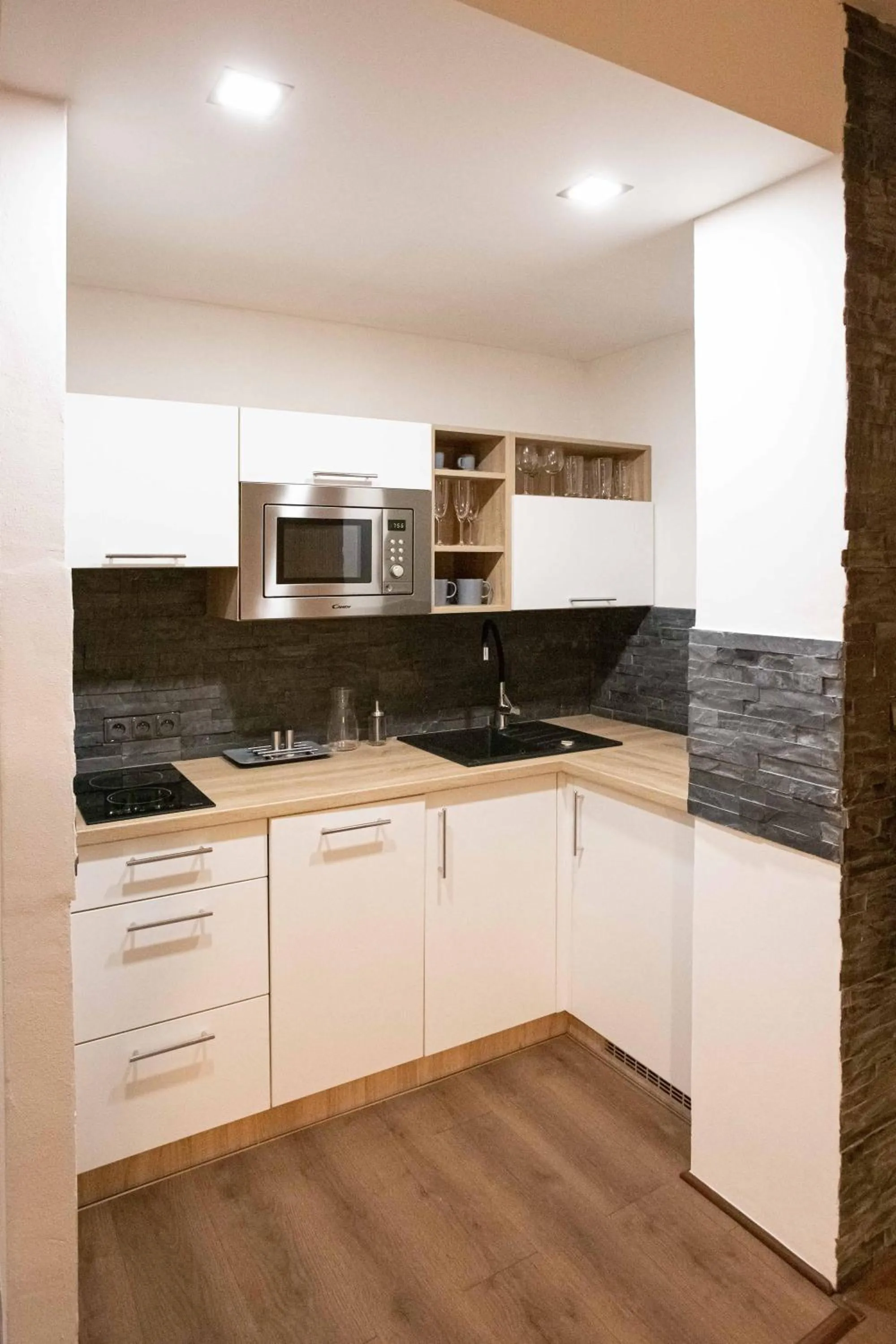 apartmány U Solišů