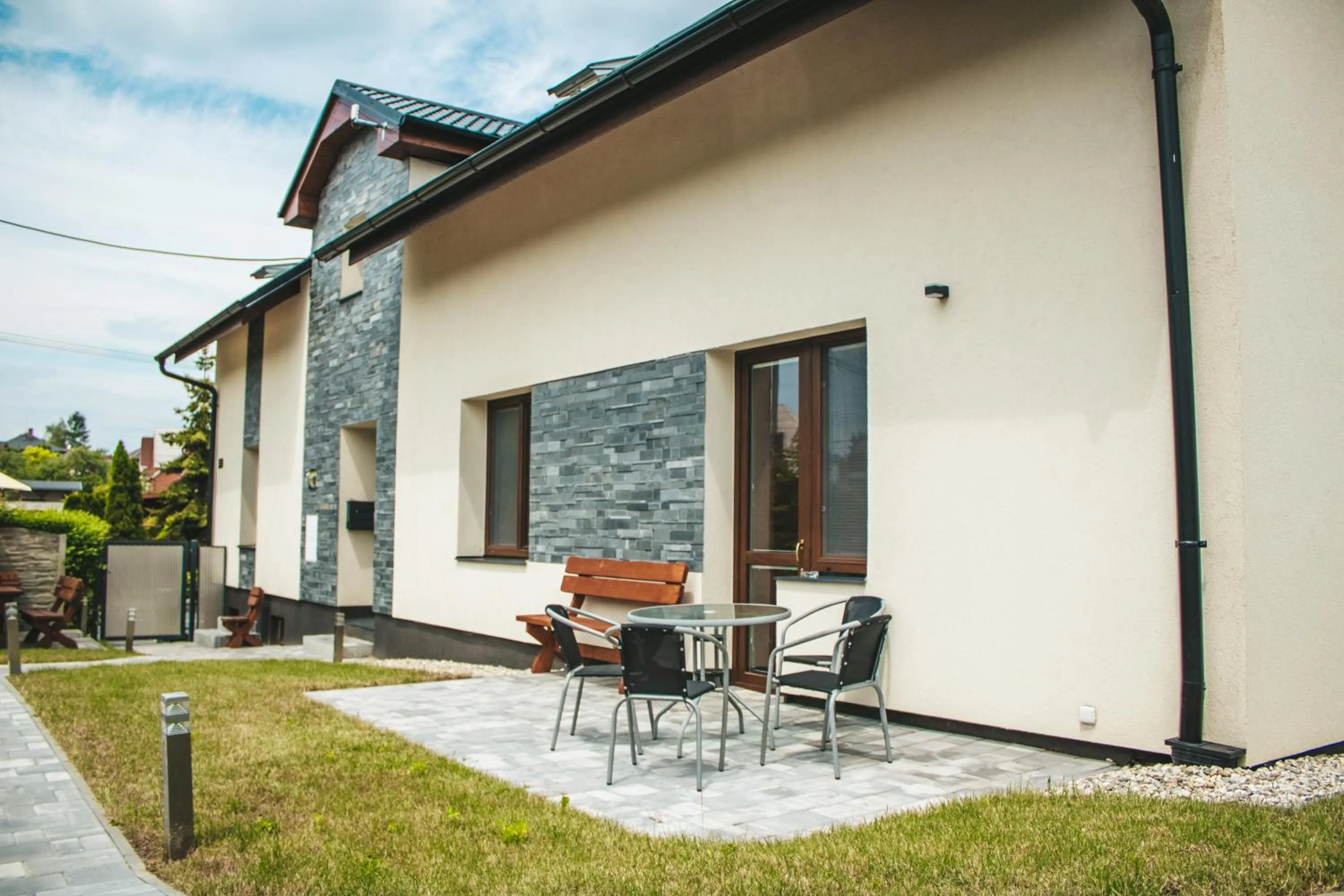 apartmány U Solišů