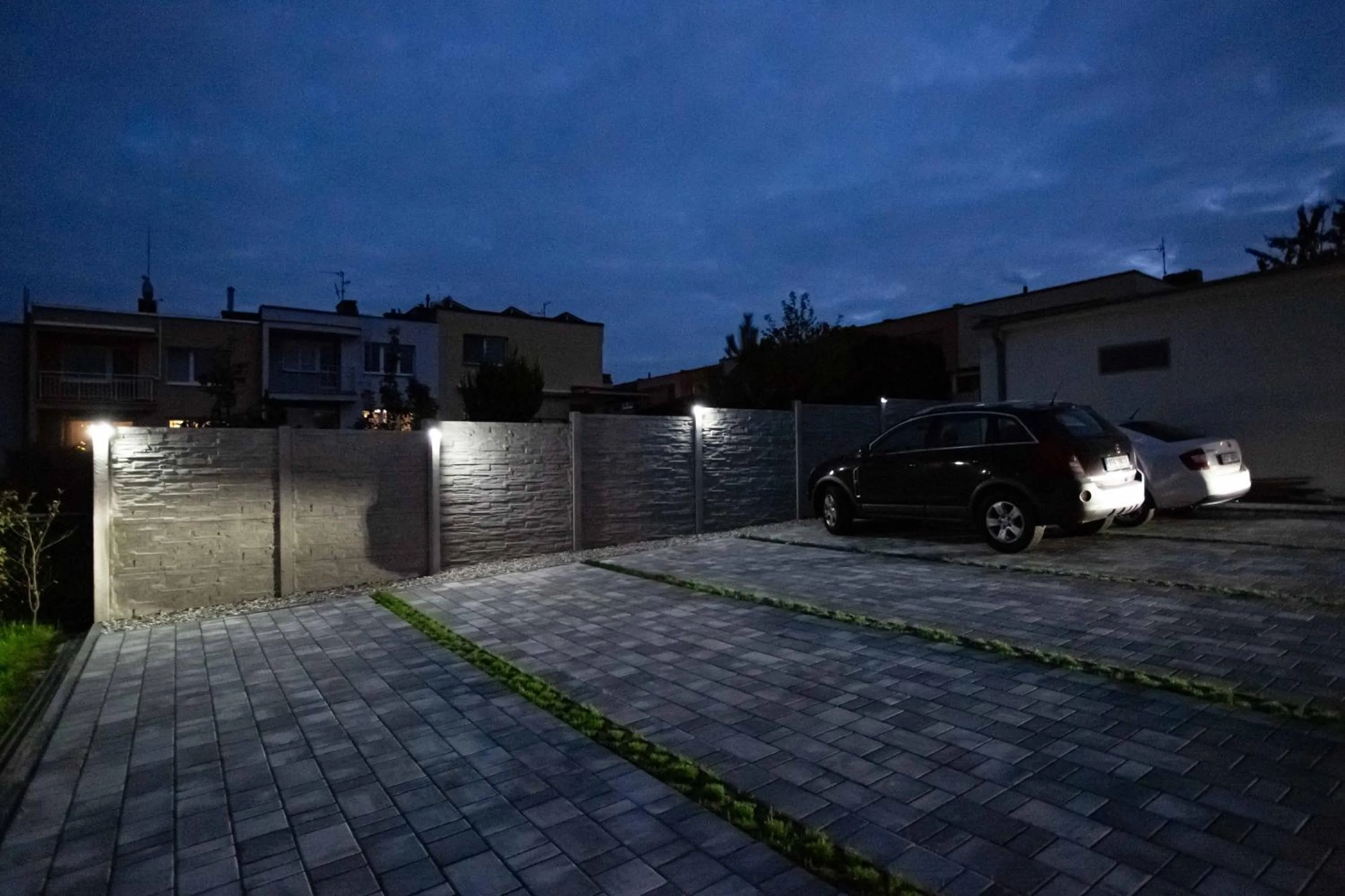 apartmány U Solišů