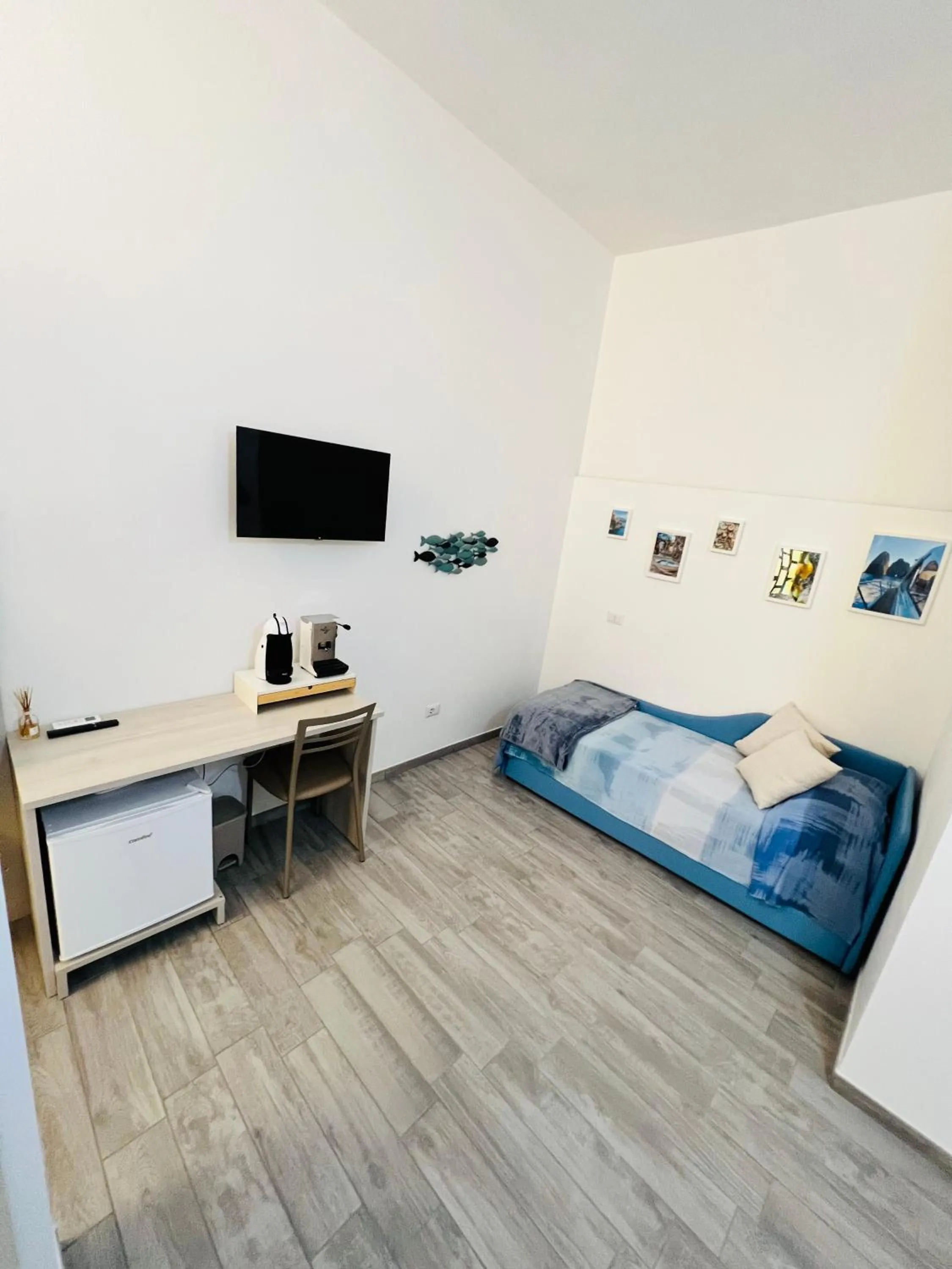 Bed in B&B BenInCasa