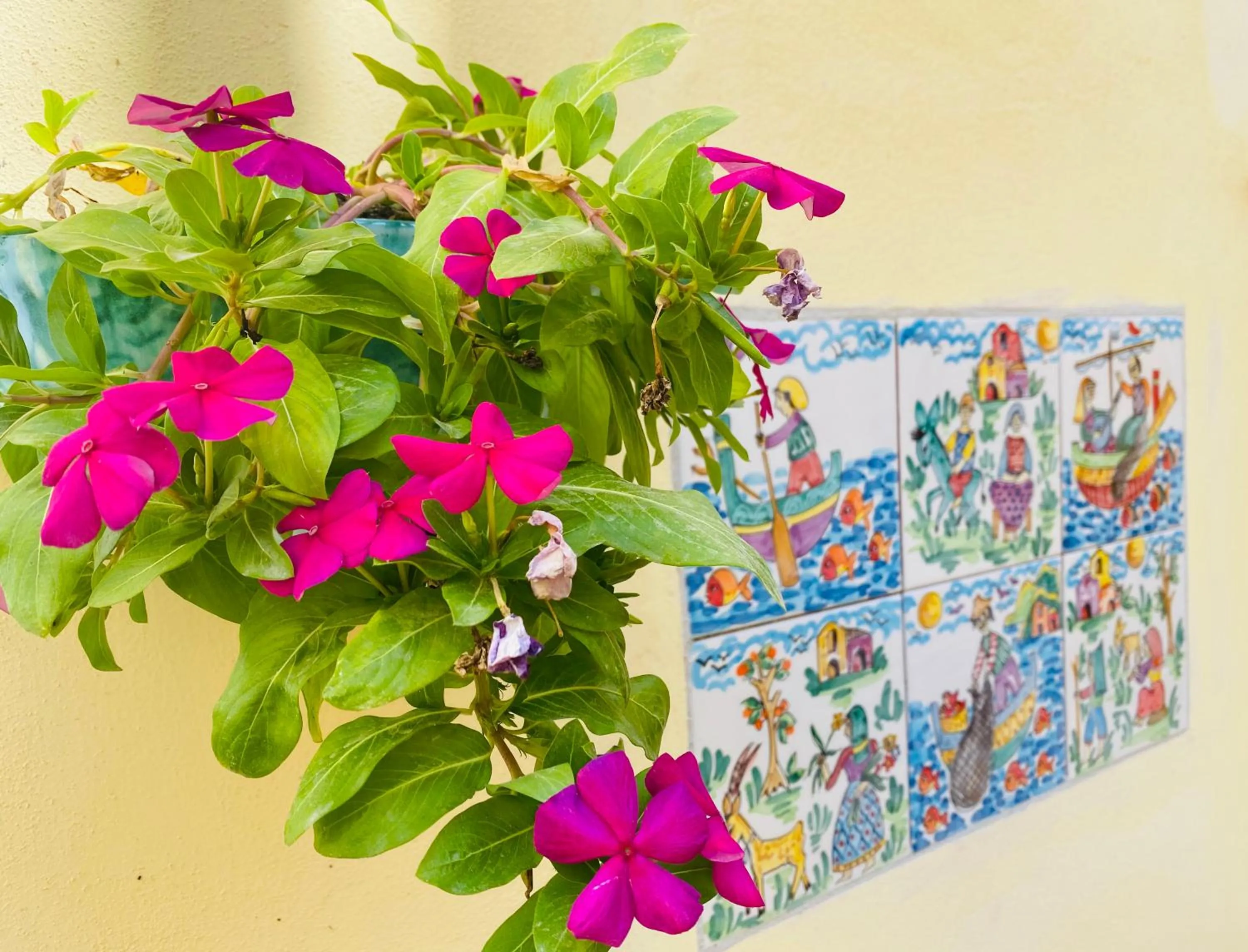 Property building in B&B BenInCasa