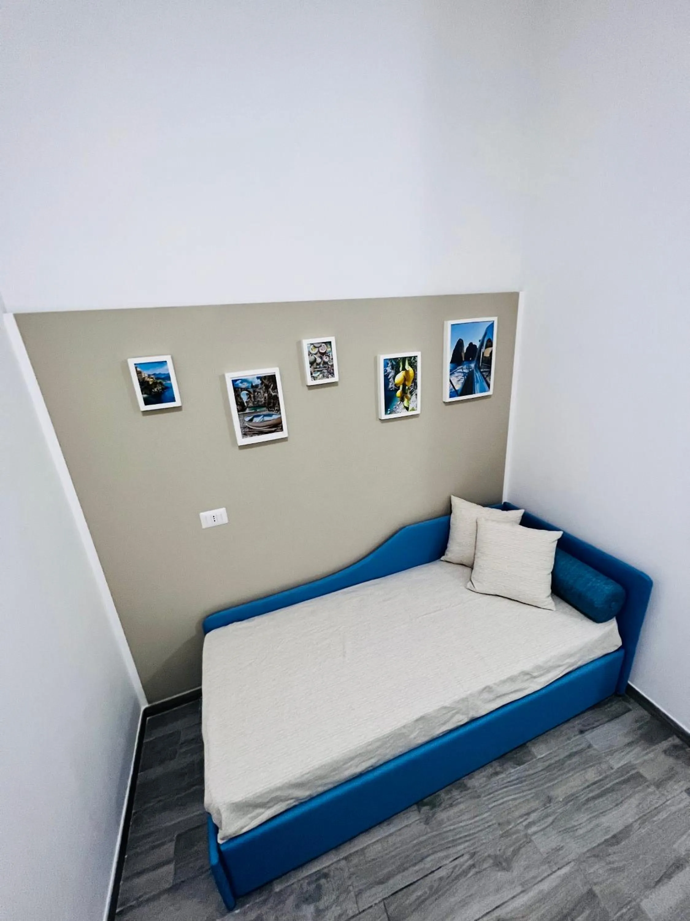 Bed in B&B BenInCasa