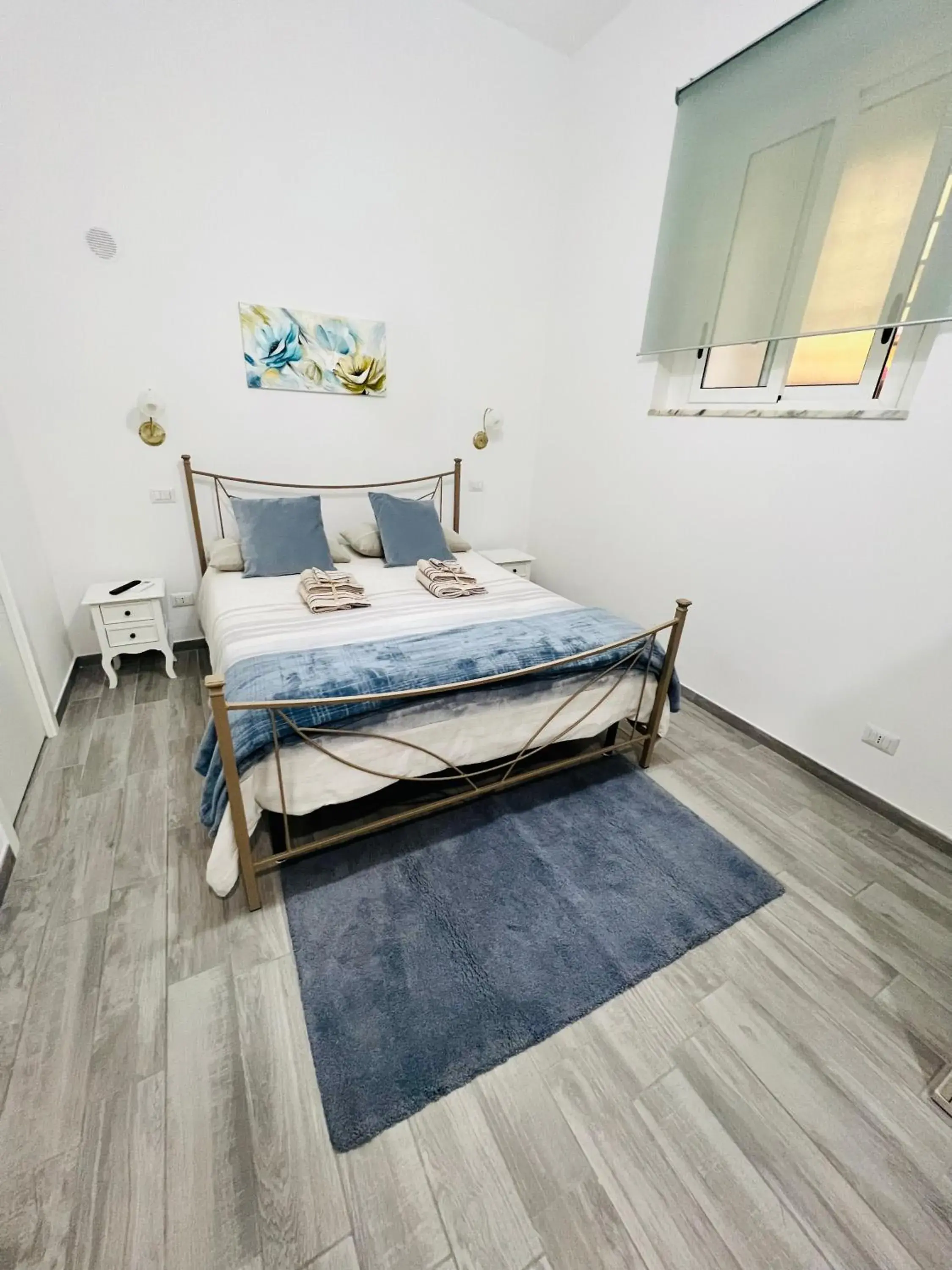 Double Room in B&B BenInCasa Double Room in B&B BenInCasa