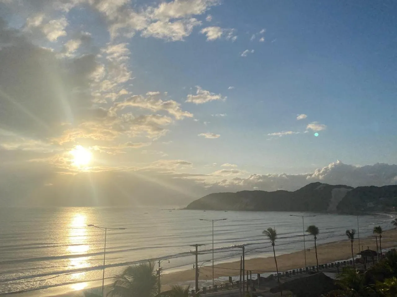 Ponta Negra Beach Flat Prime