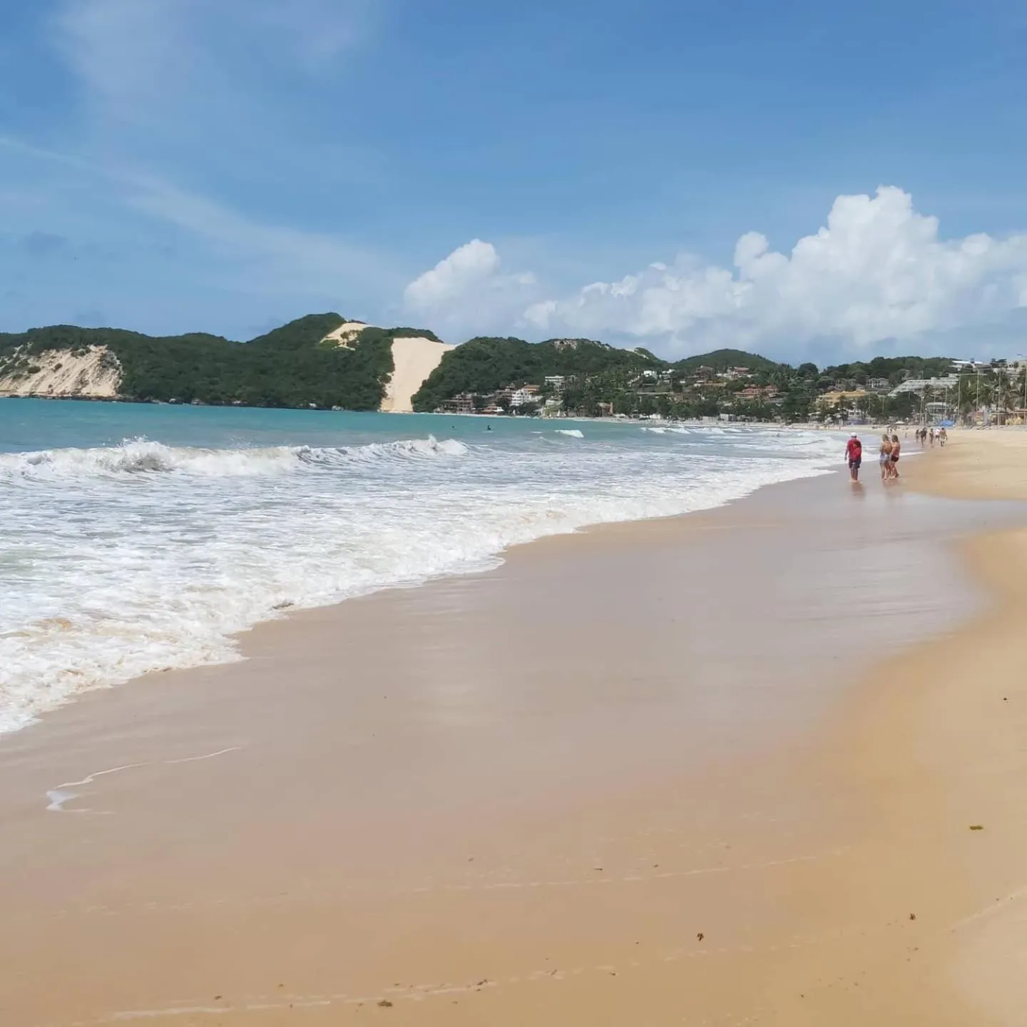 Ponta Negra Beach Flat Prime