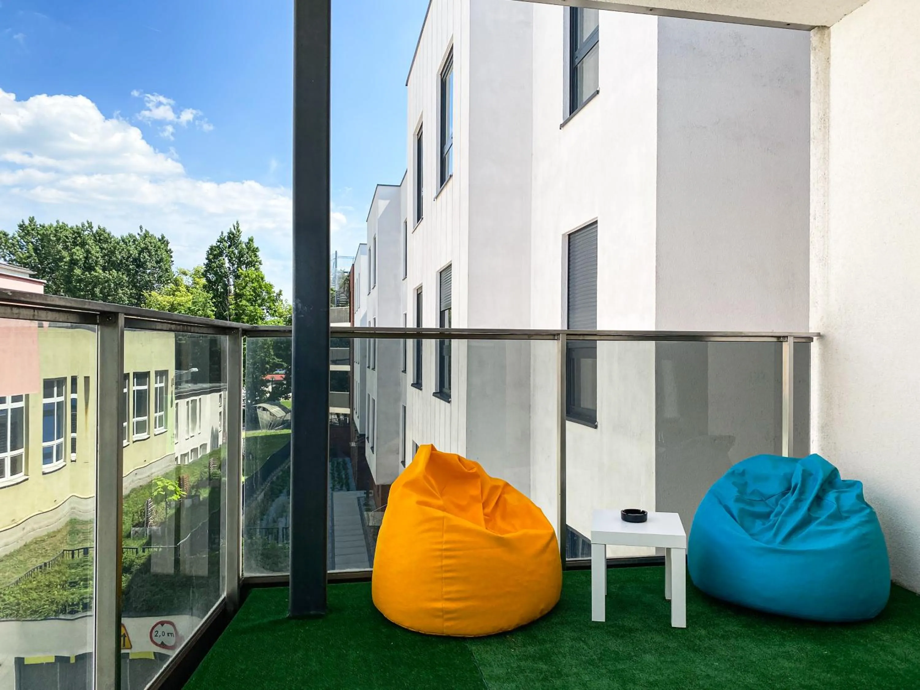 Property building in BP I Premium