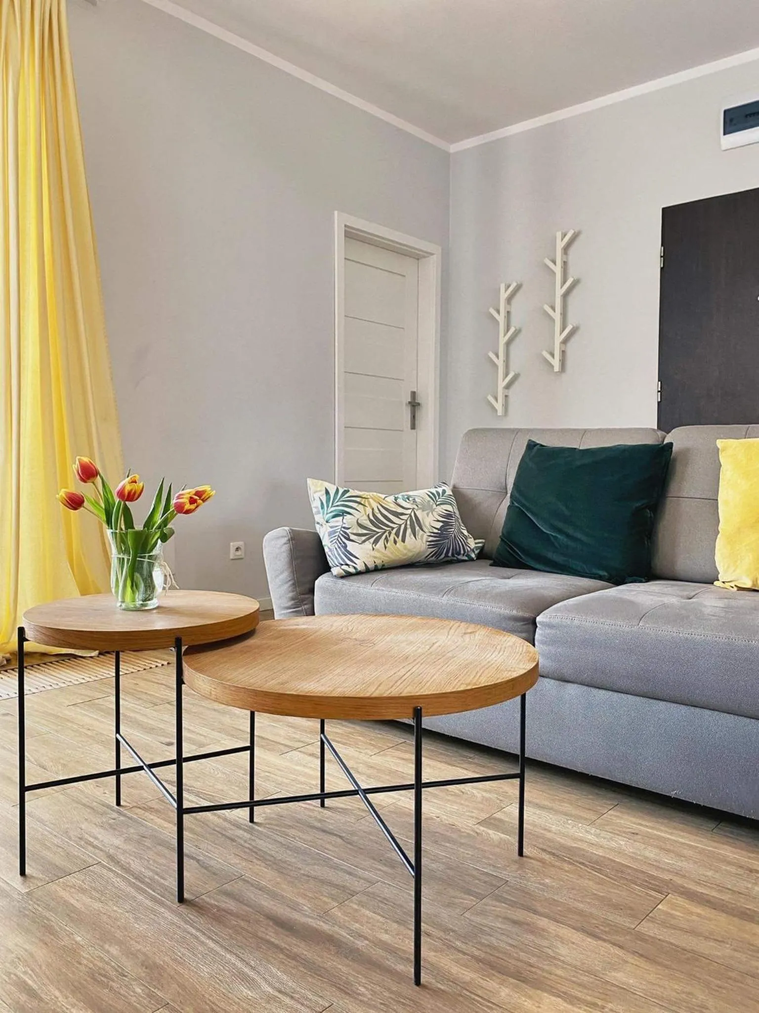 Communal lounge/ TV room in BP I Premium