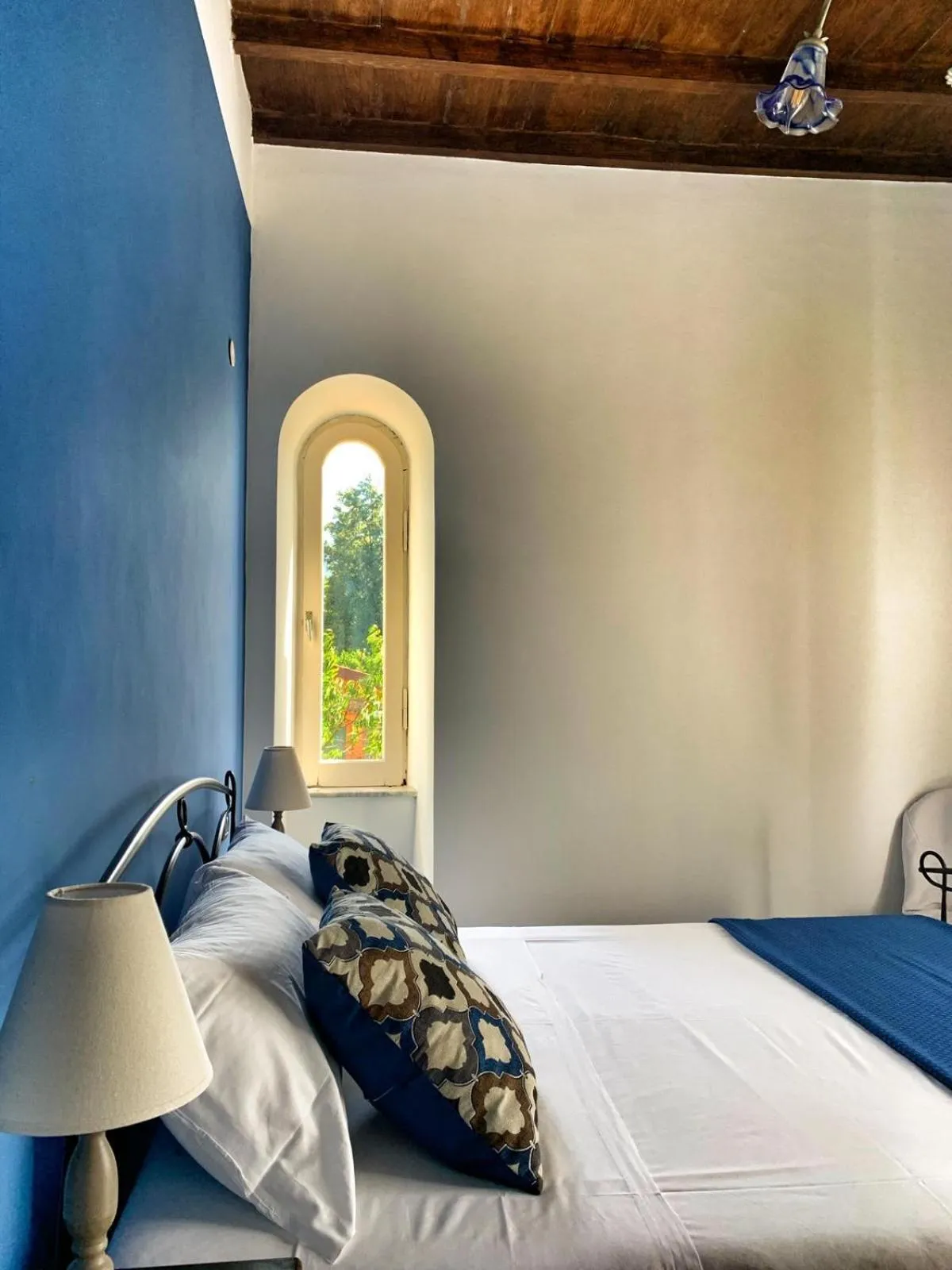 Bed in DIMORA MARELLA Patrica - Frosinone