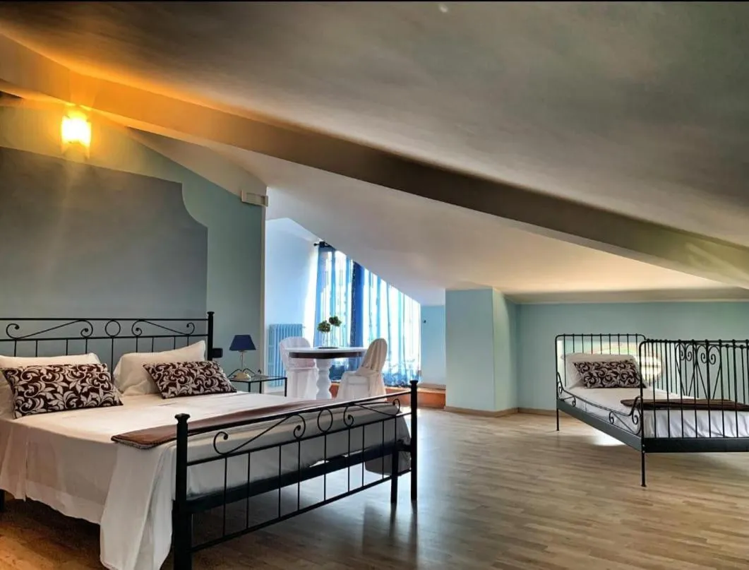 Bed in DIMORA MARELLA Patrica - Frosinone