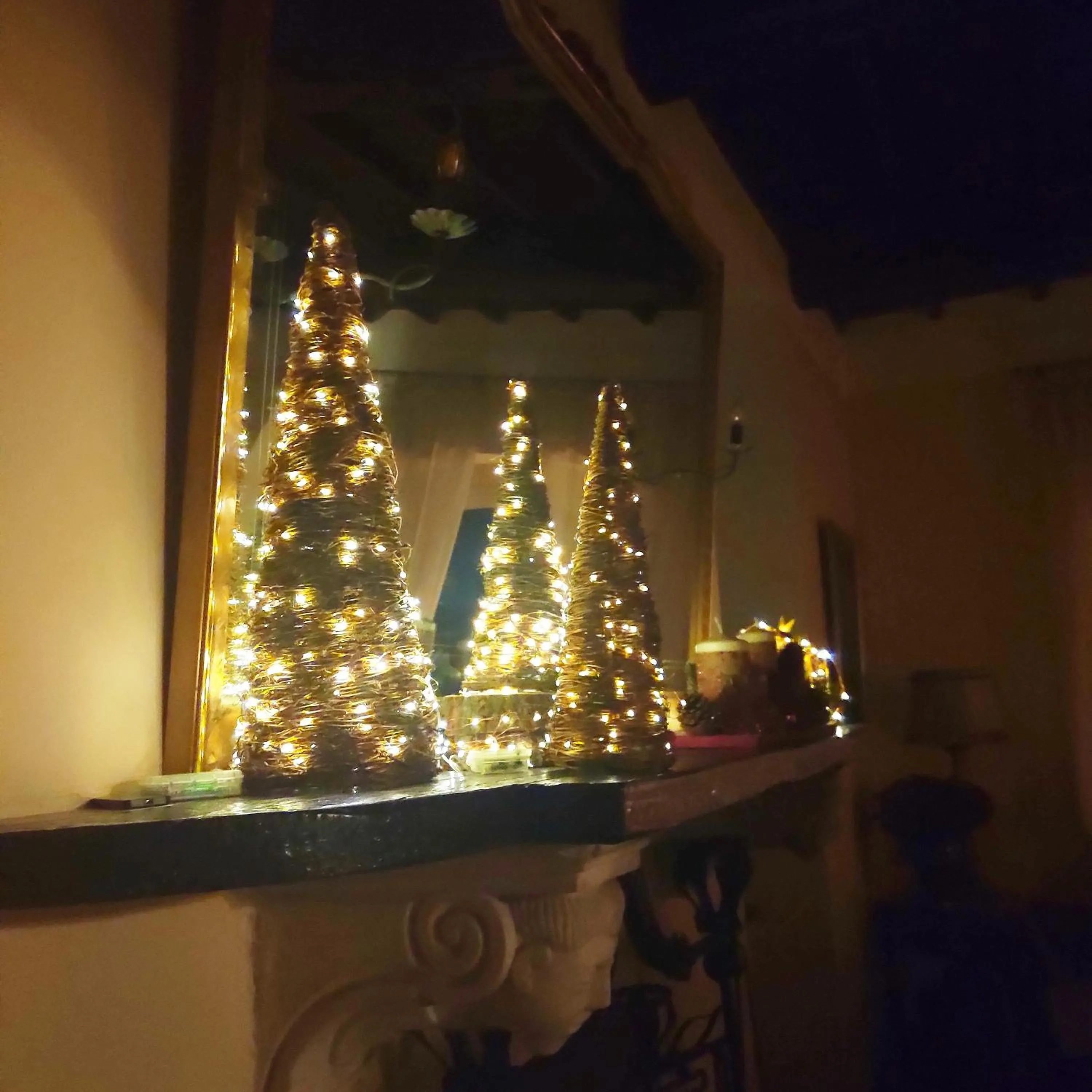 Decorative detail in DIMORA MARELLA Patrica - Frosinone