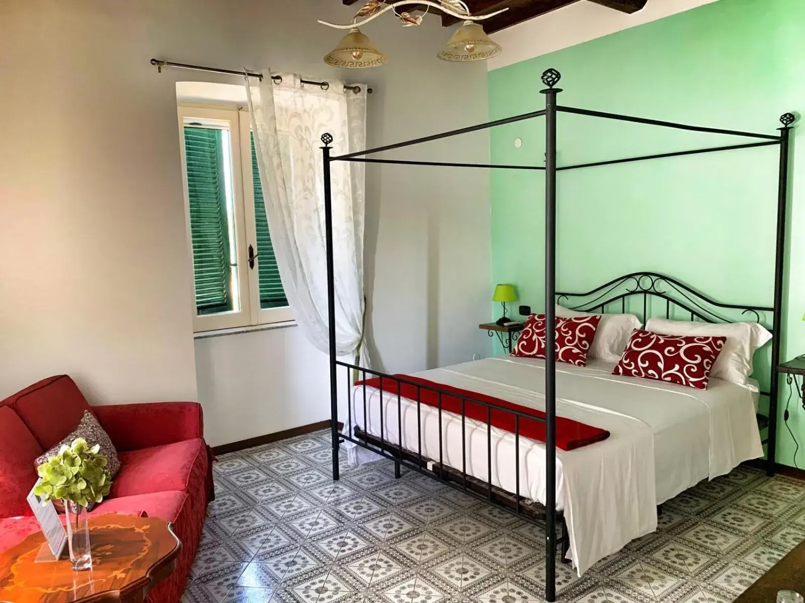 Superior Double Room in DIMORA MARELLA Patrica - Frosinone Superior Double Room in DIMORA MARELLA Patrica - Frosinone