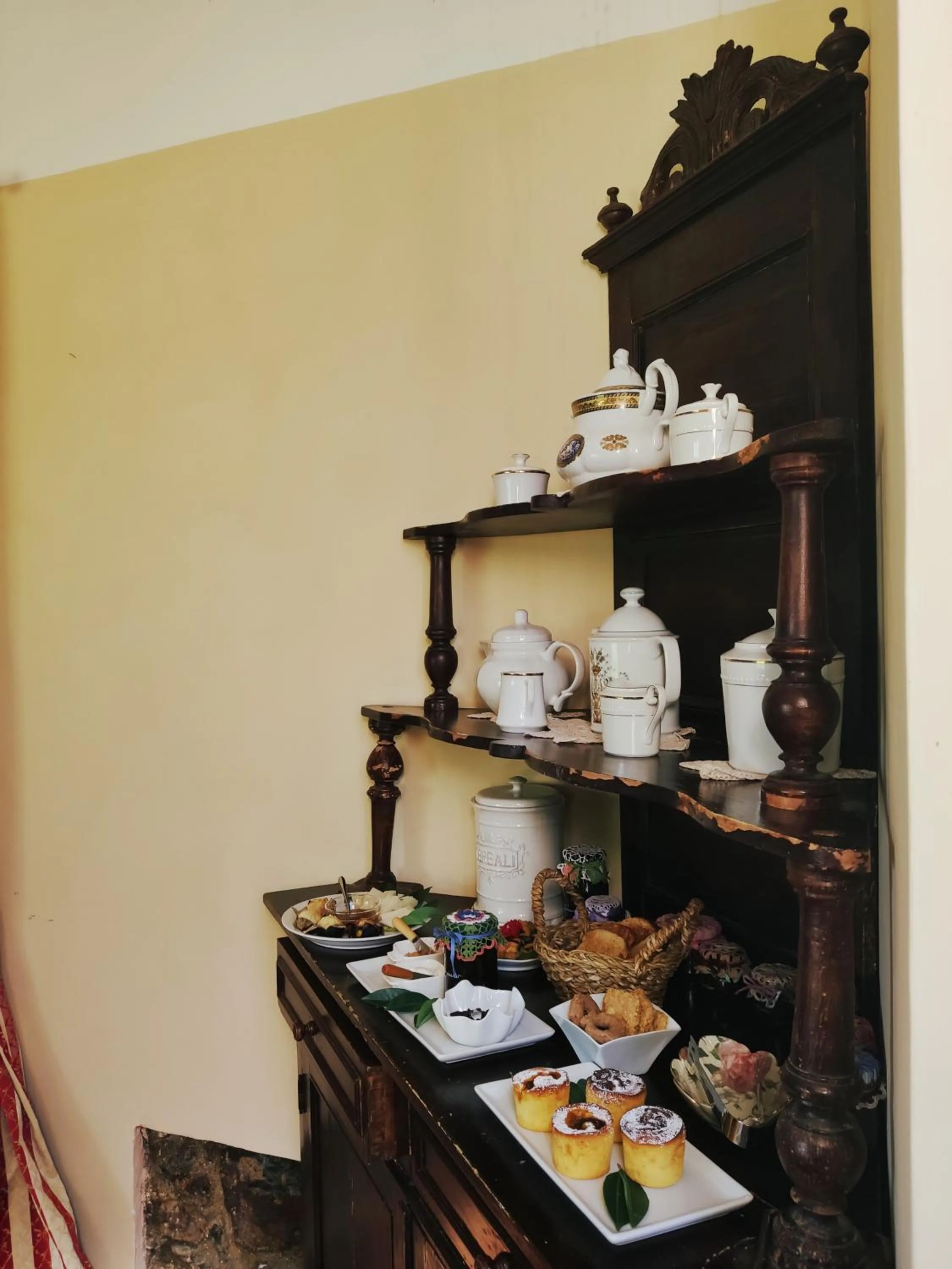 Restaurant/places to eat in DIMORA MARELLA Patrica - Frosinone