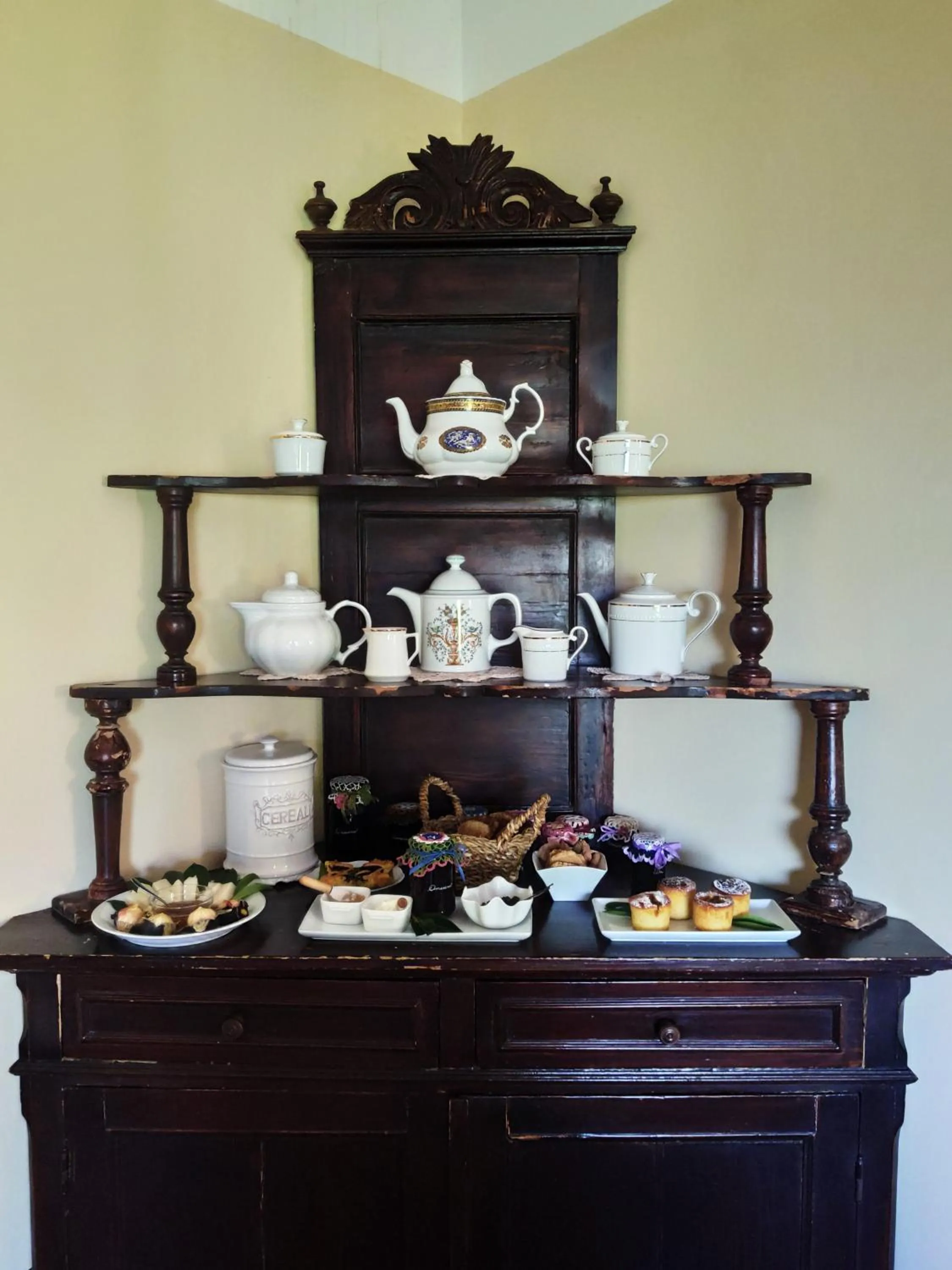 Decorative detail in DIMORA MARELLA Patrica - Frosinone