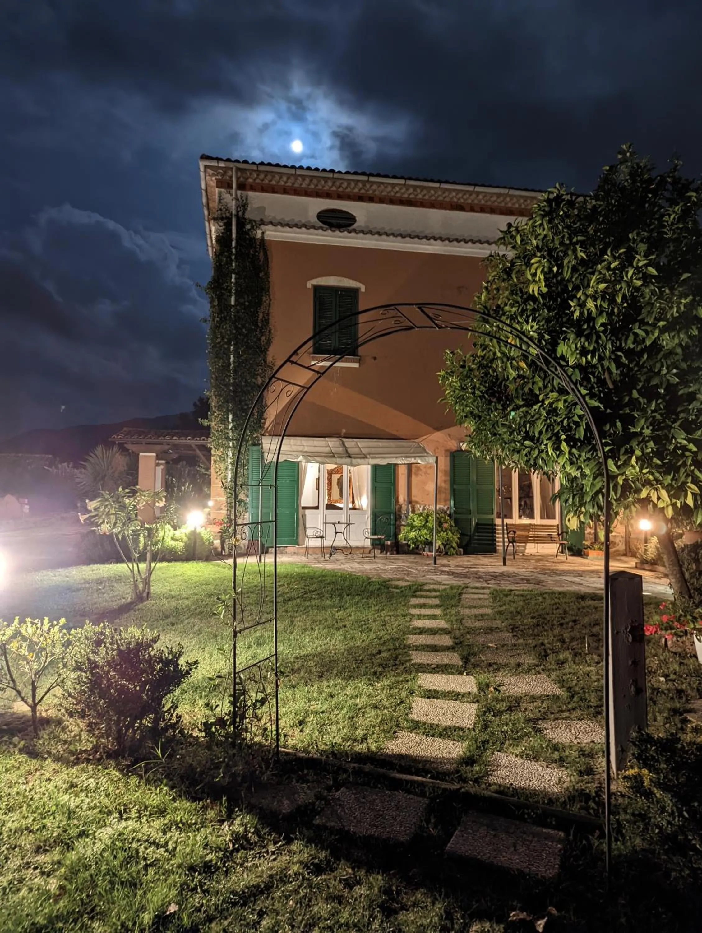 Property building in DIMORA MARELLA Patrica - Frosinone