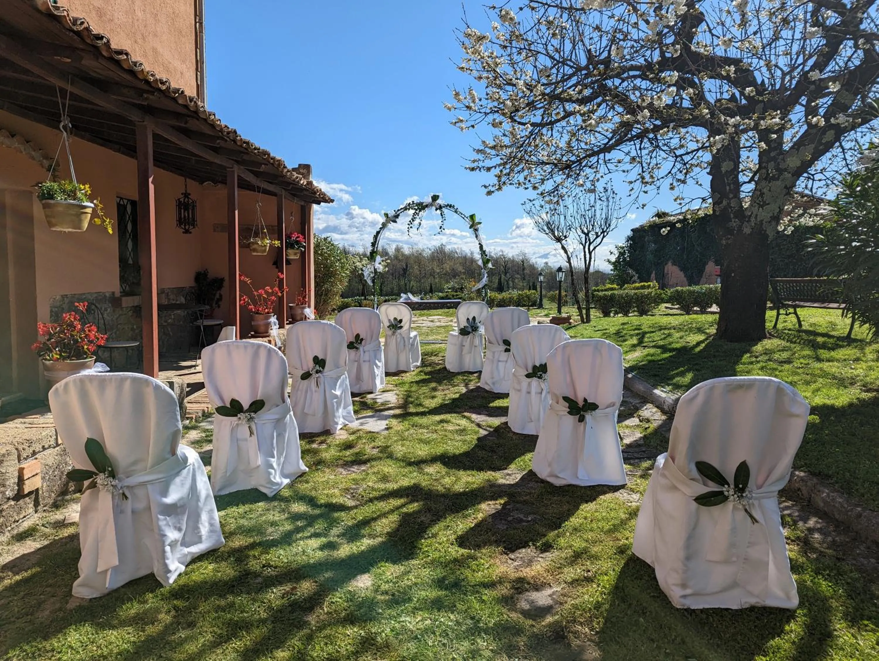 Spring in DIMORA MARELLA Patrica - Frosinone