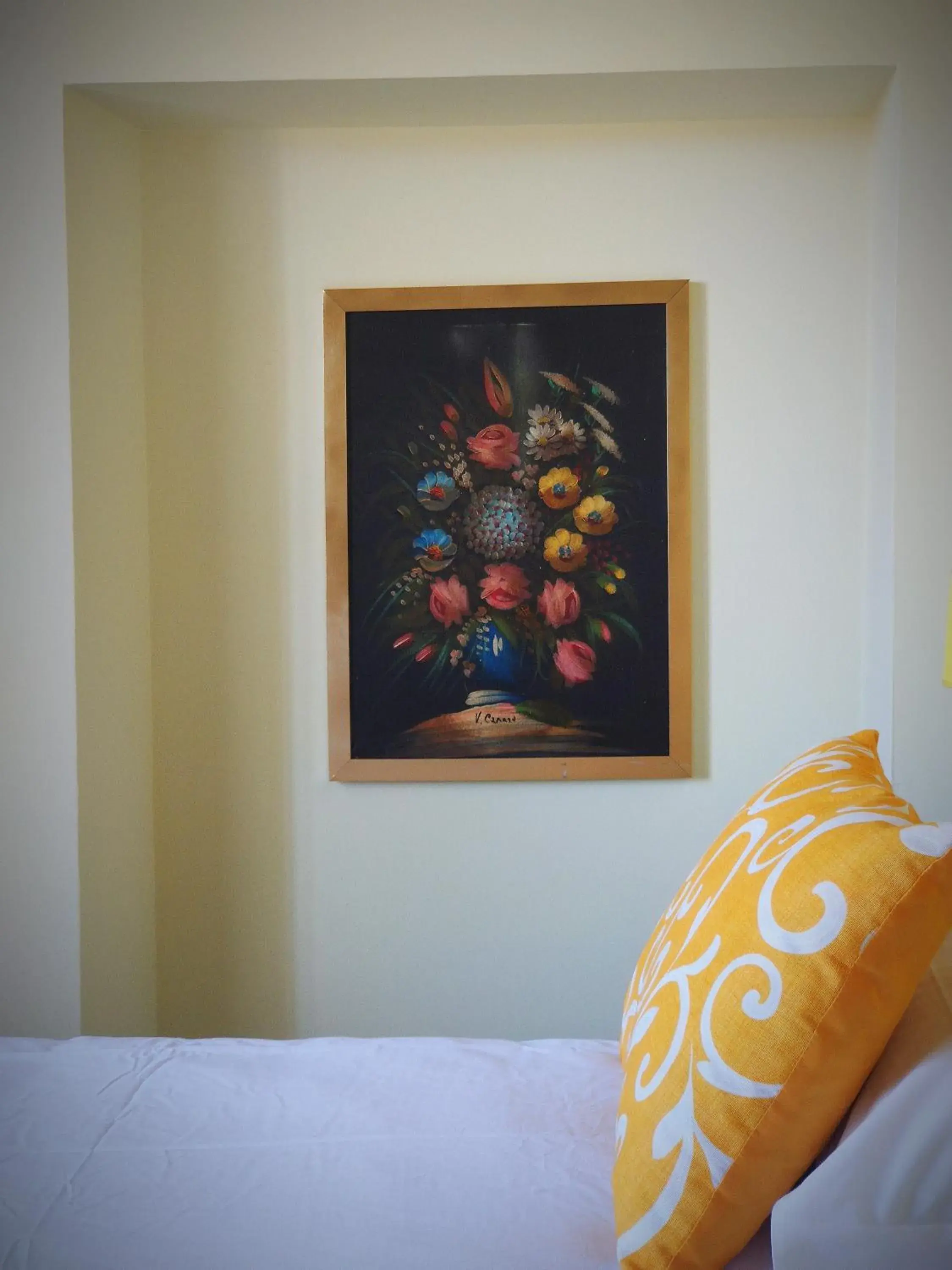 Double or Twin Room with Garden View in DIMORA MARELLA Patrica - Frosinone Double or Twin Room with Garden View in DIMORA MARELLA Patrica - Frosinone