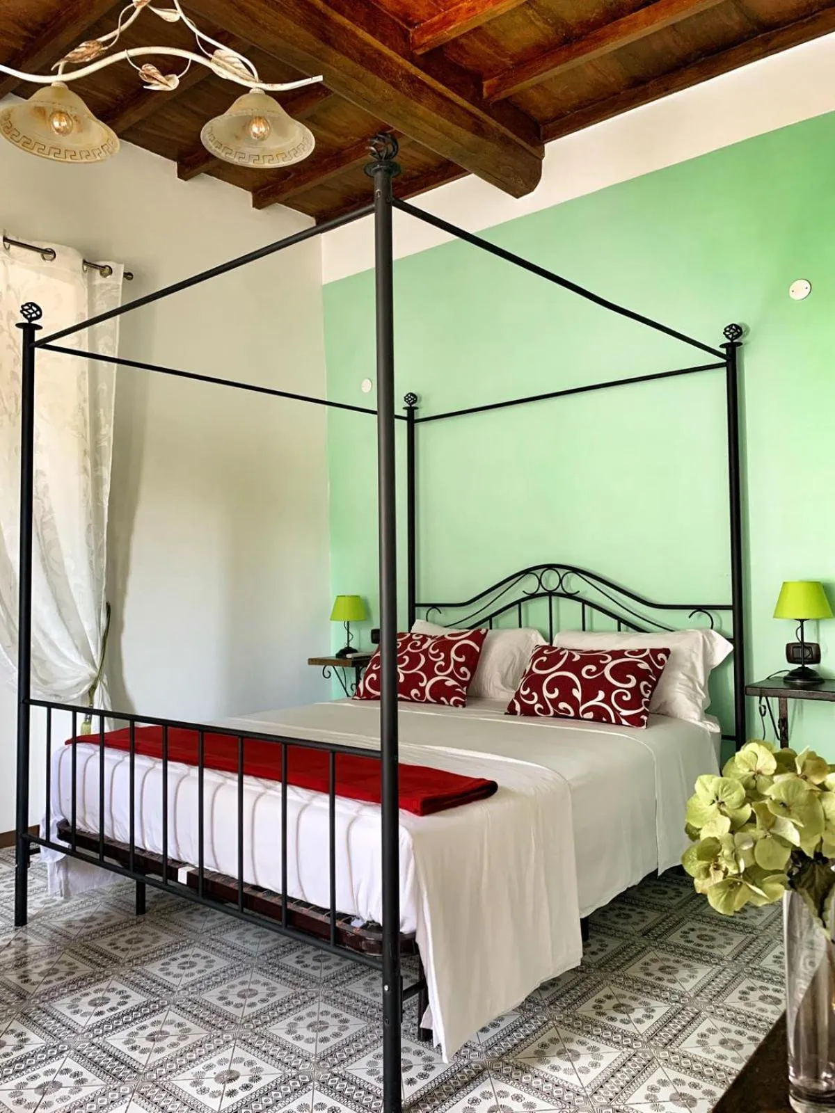 Bed in DIMORA MARELLA Patrica - Frosinone