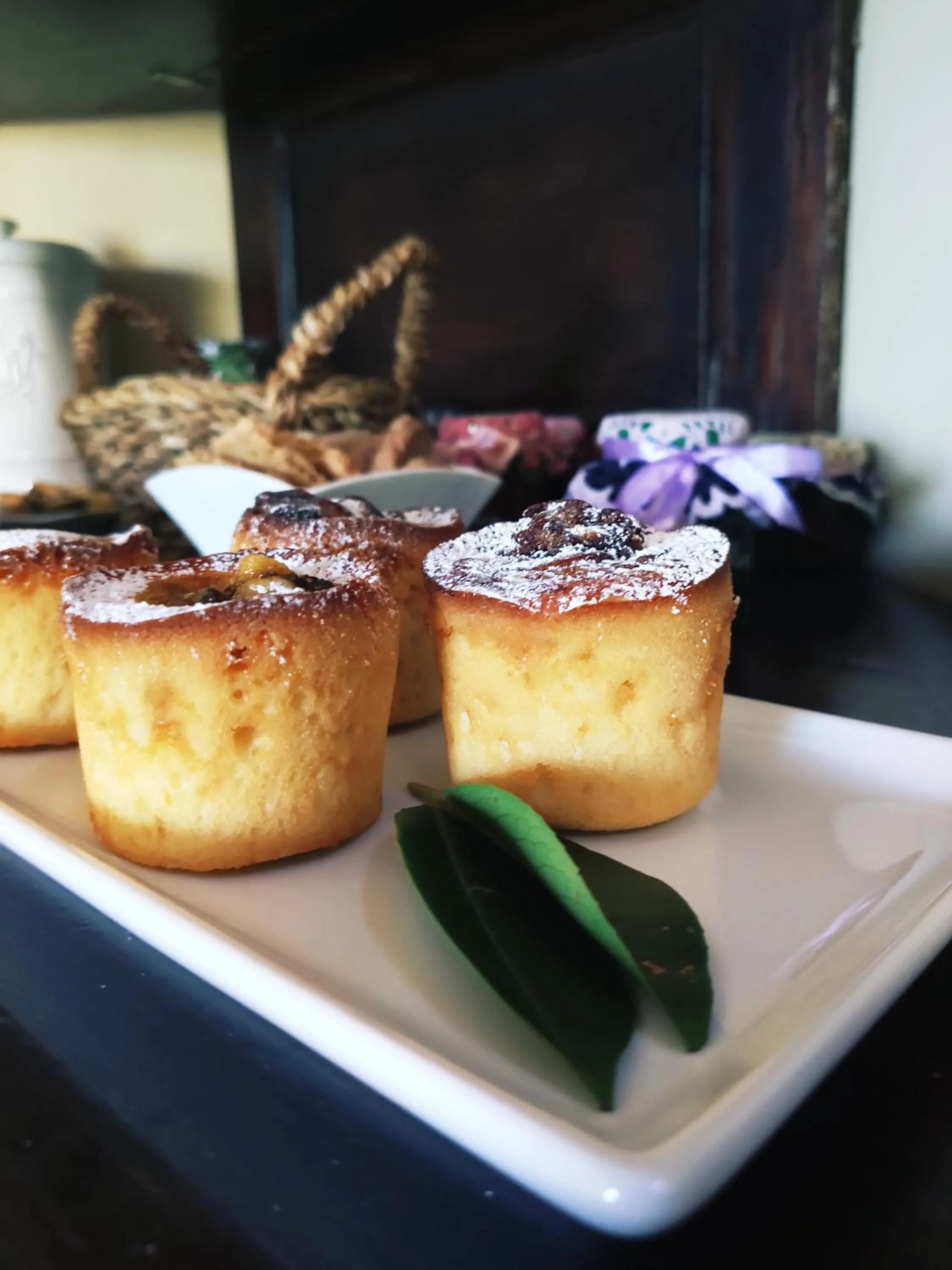 Food close-up in DIMORA MARELLA Patrica - Frosinone