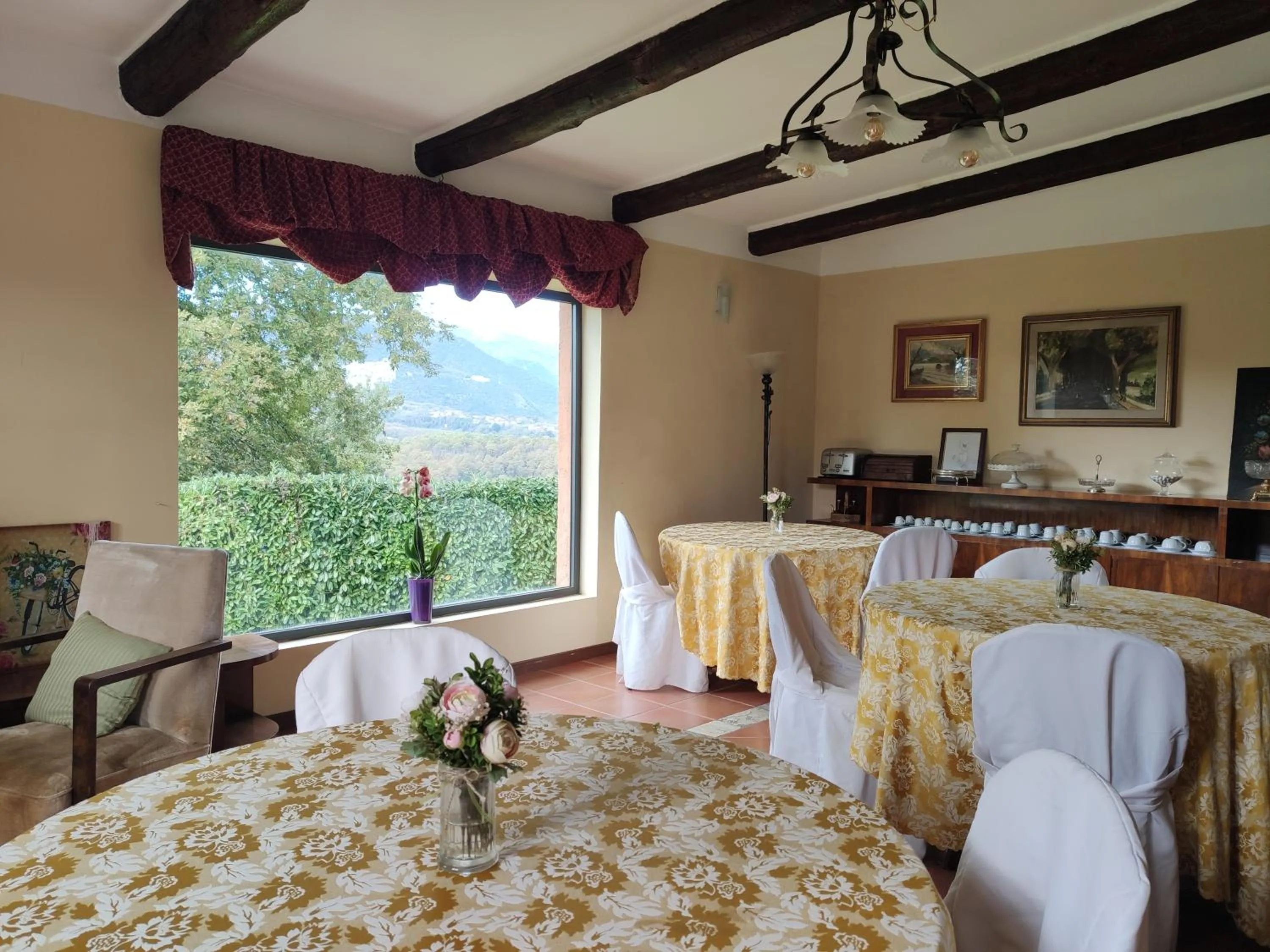 Restaurant/places to eat in DIMORA MARELLA Patrica - Frosinone