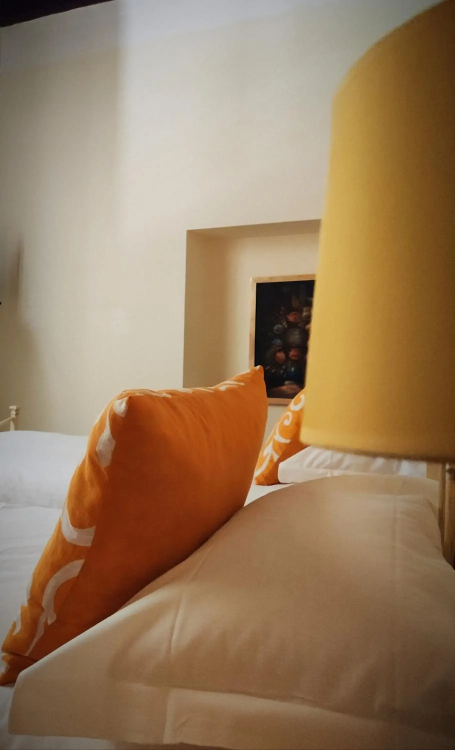 Double or Twin Room with Garden View in DIMORA MARELLA Patrica - Frosinone Double or Twin Room with Garden View in DIMORA MARELLA Patrica - Frosinone