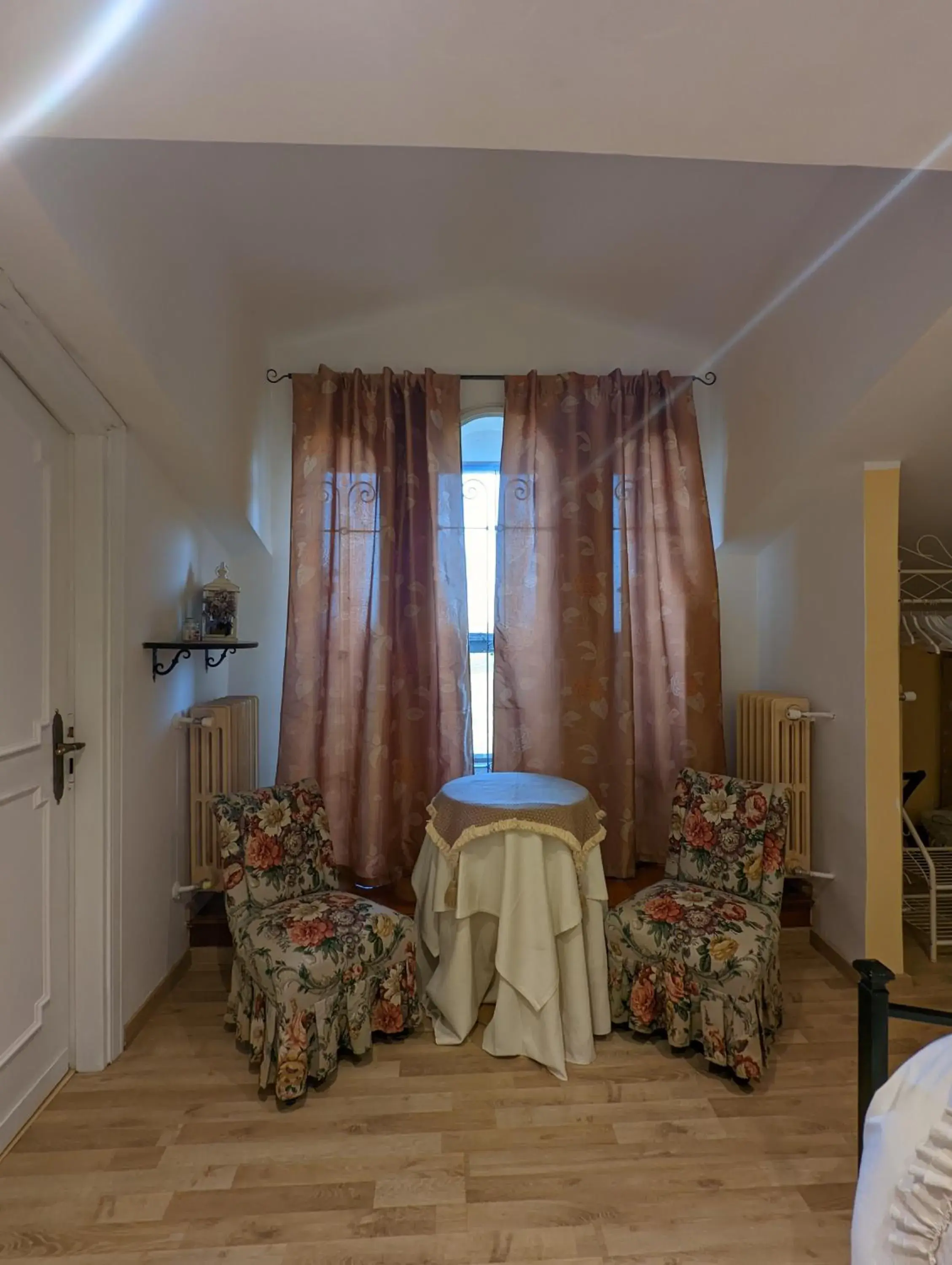 Quadruple Room with Balcony - single occupancy in DIMORA MARELLA Patrica - Frosinone Quadruple Room with Balcony - single occupancy in DIMORA MARELLA Patrica - Frosinone