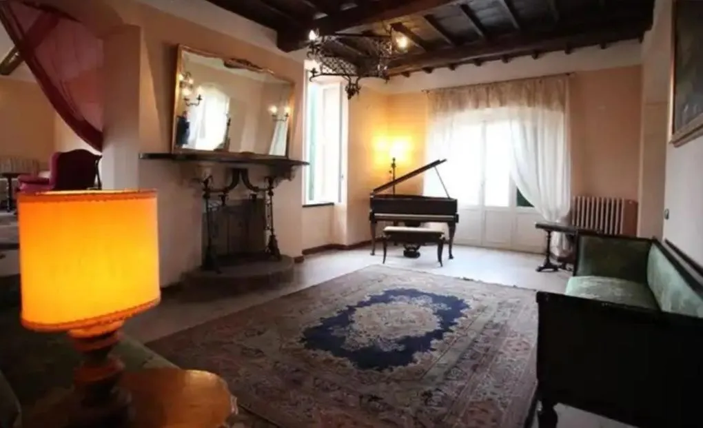 Lounge or bar in DIMORA MARELLA Patrica - Frosinone