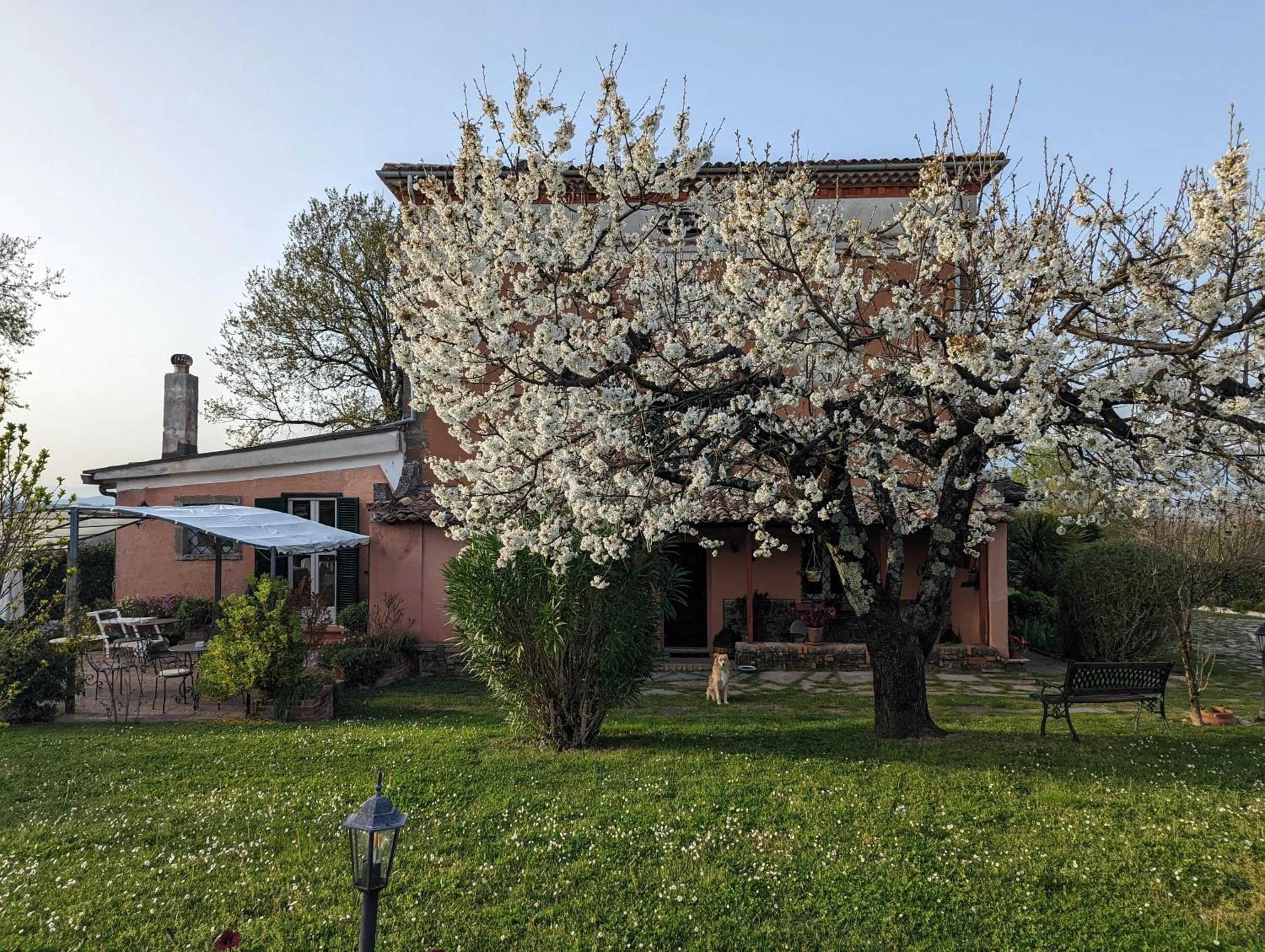 Property building in DIMORA MARELLA Patrica - Frosinone