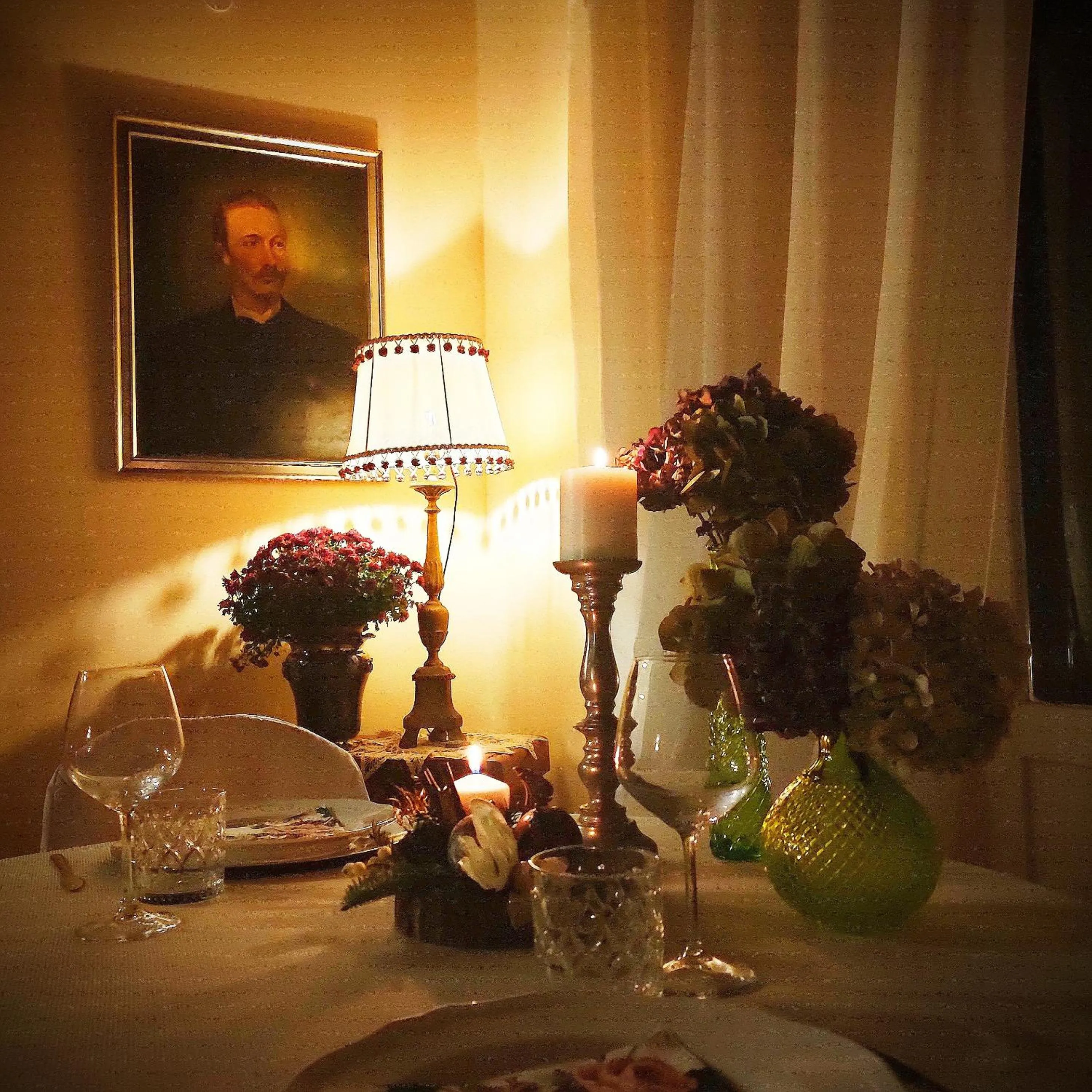 Decorative detail in DIMORA MARELLA Patrica - Frosinone