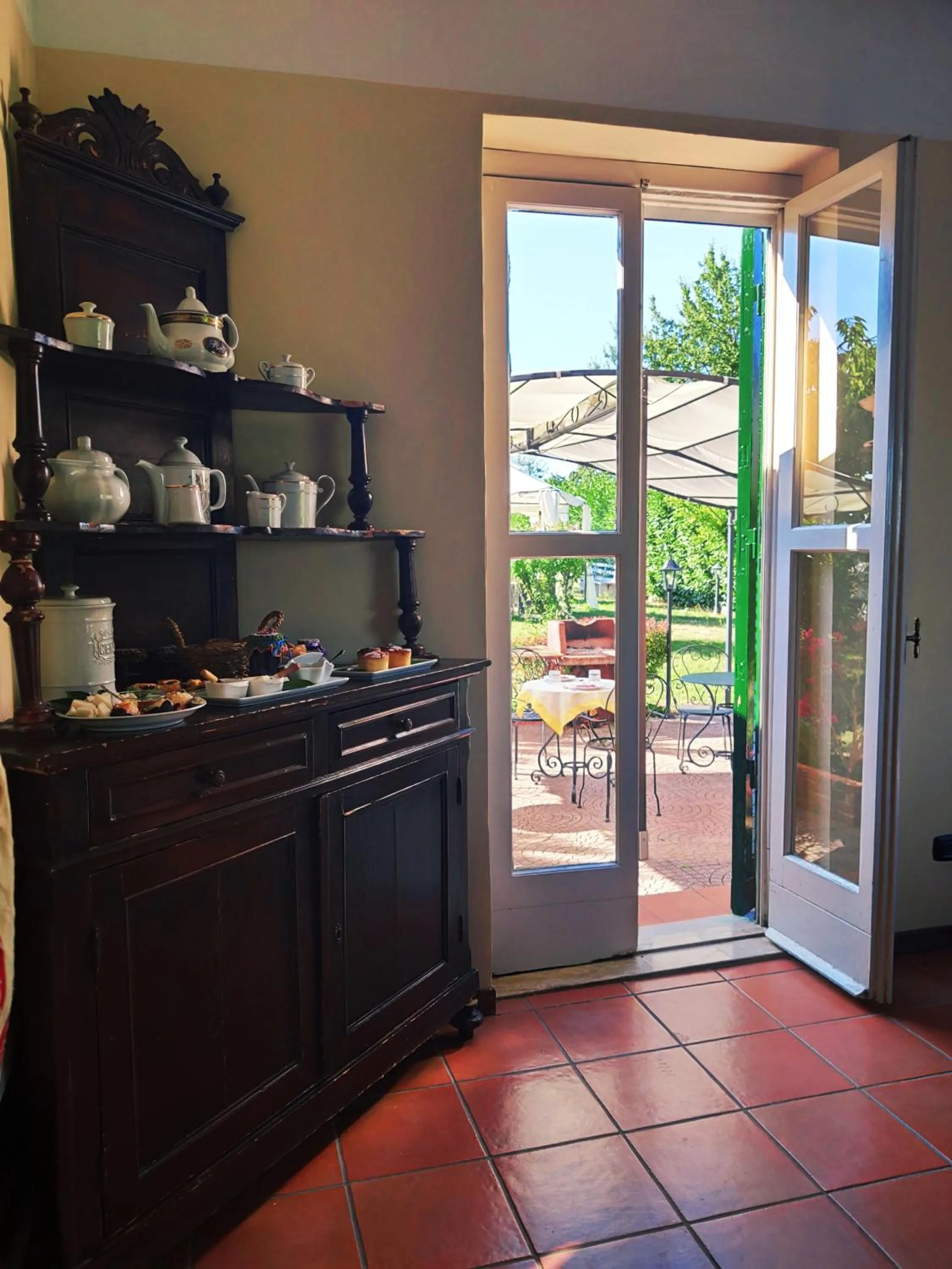 Restaurant/places to eat in DIMORA MARELLA Patrica - Frosinone