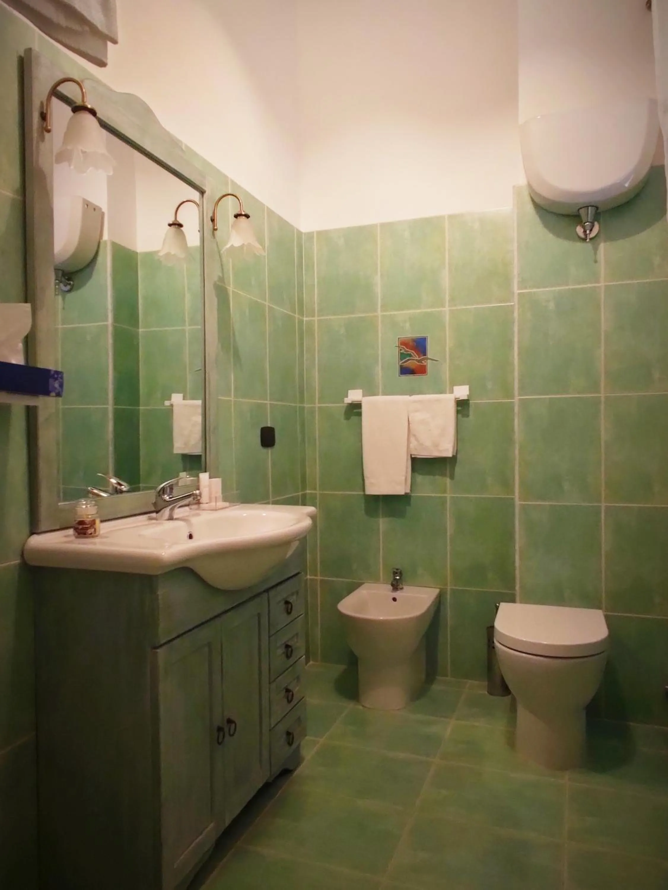 Shower in DIMORA MARELLA Patrica - Frosinone