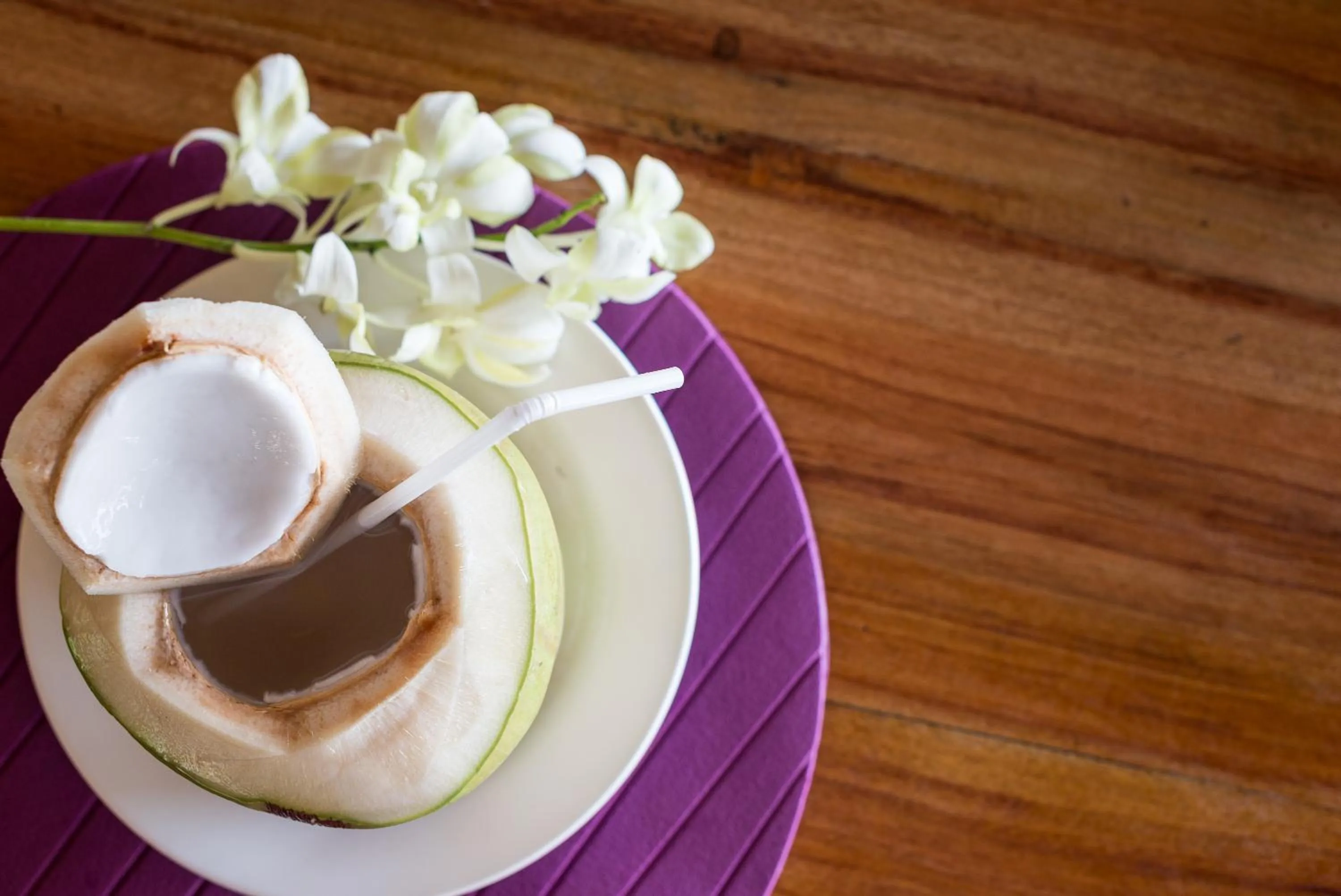 Non alcoholic drinks in Seavana Koh Mak Beach Resort