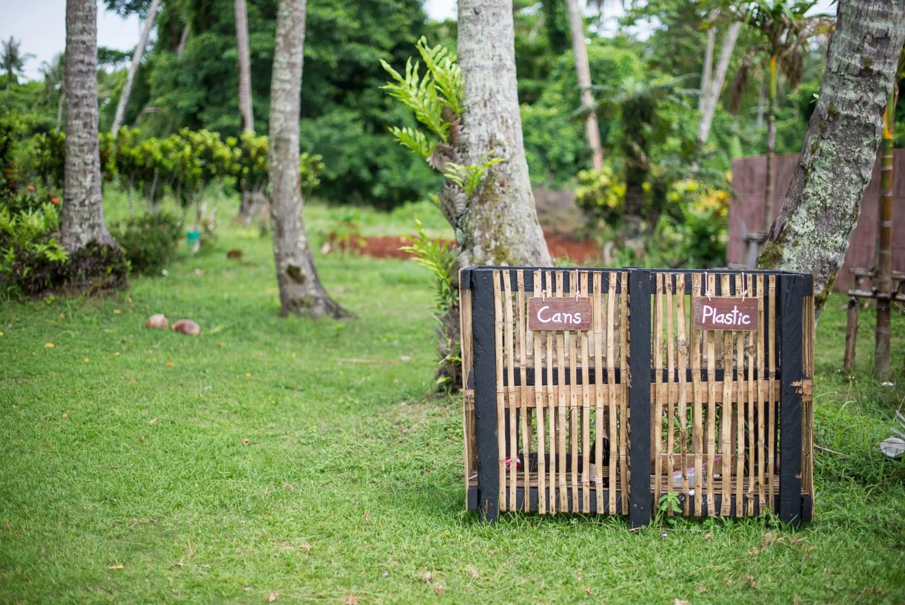 Garden view in Seavana Koh Mak Beach Resort