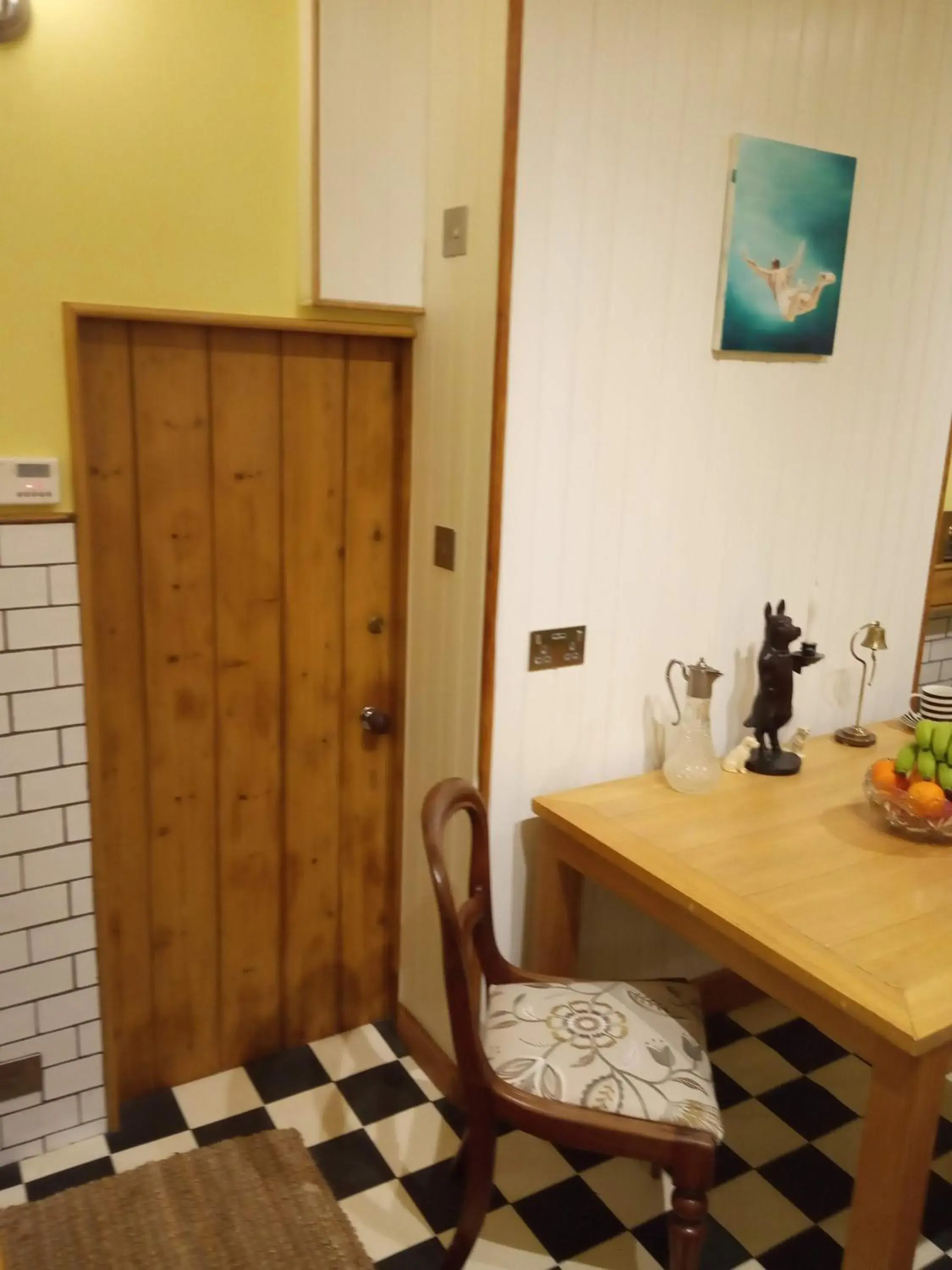 Deluxe Double Room - single occupancy in Kirkview House Deluxe Double Room - single occupancy in Kirkview House