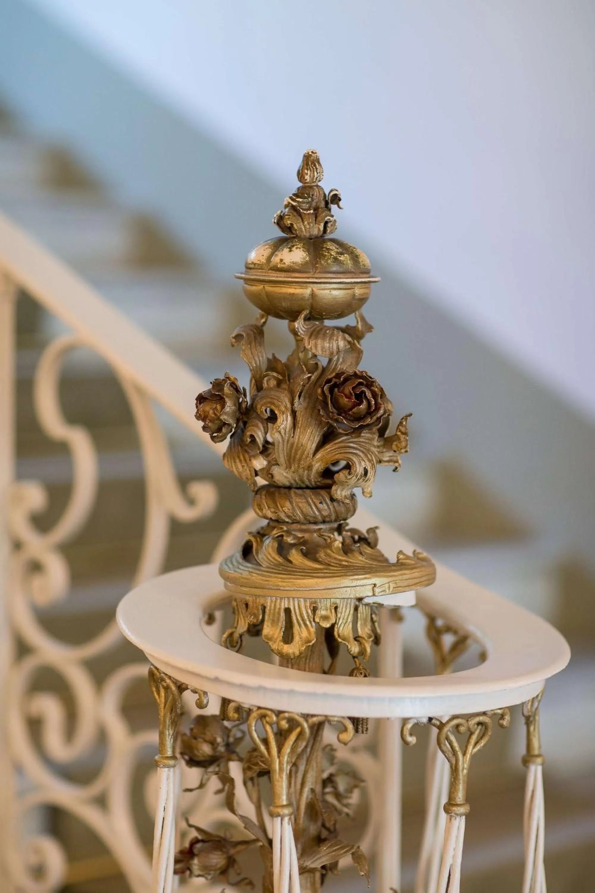 Lobby or reception in Grand Hotel Beau Rivage Interlaken