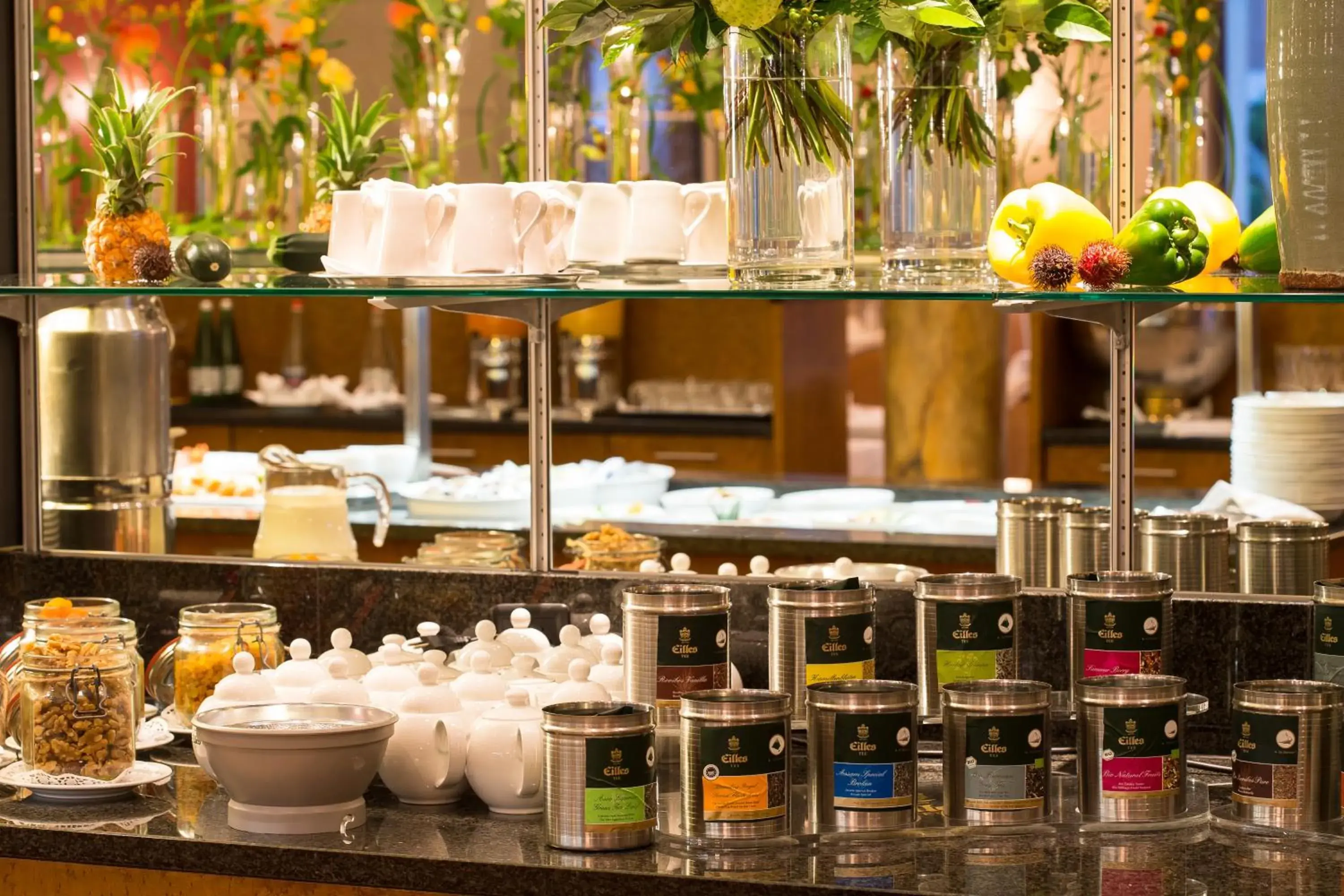 American breakfast, Restaurant/Places to Eat in Lindner Grand Hotel Beau Rivage